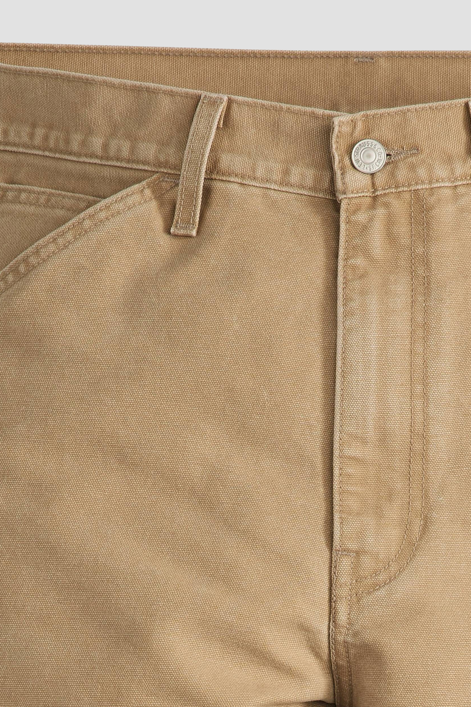 Чоловічі бежеві джинси 568™ Loose Straight Carpenter Levi’s® 55849;0067