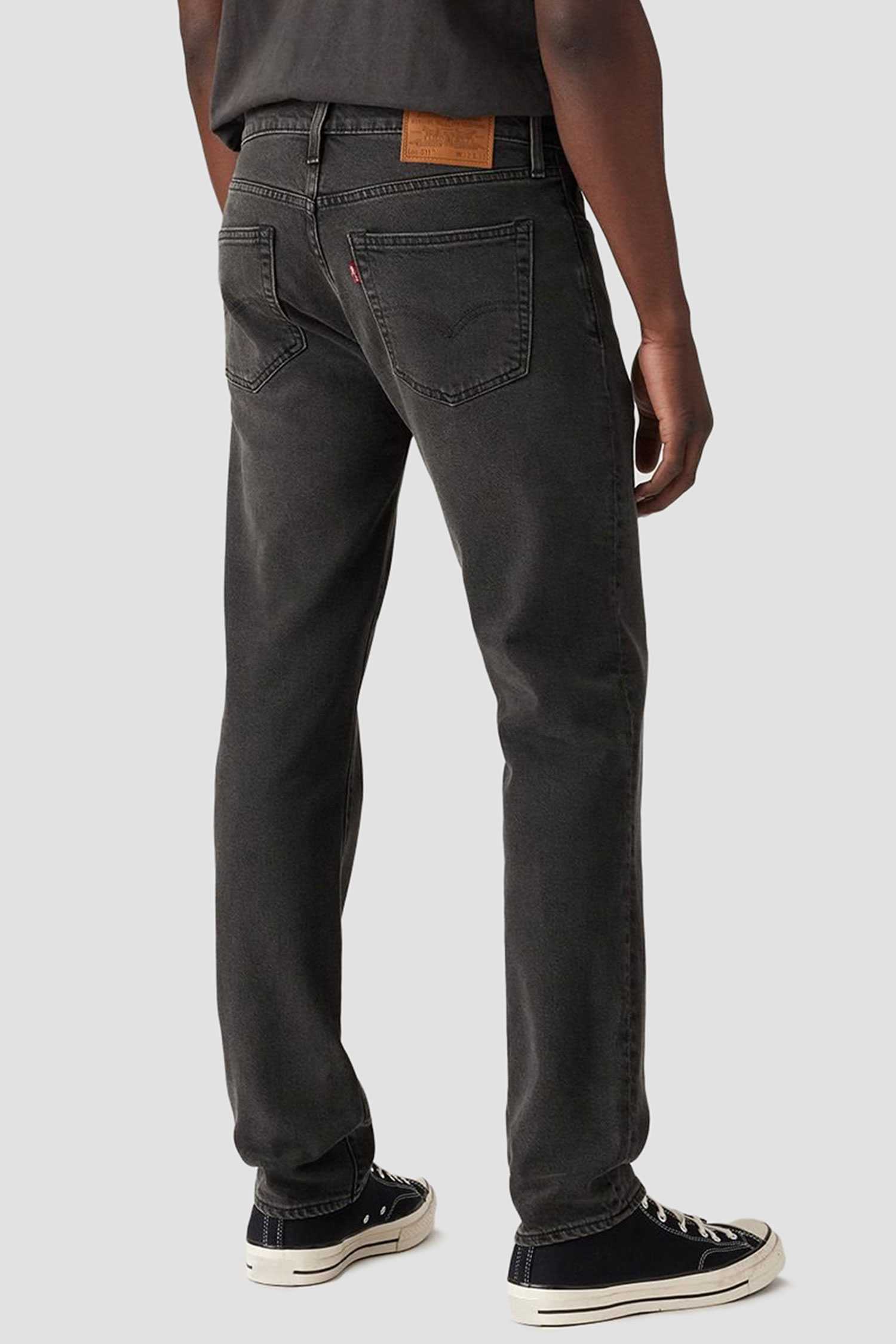 Чоловічі темно-сірі джинси 511™ Slim Levi’s® 04511;5950