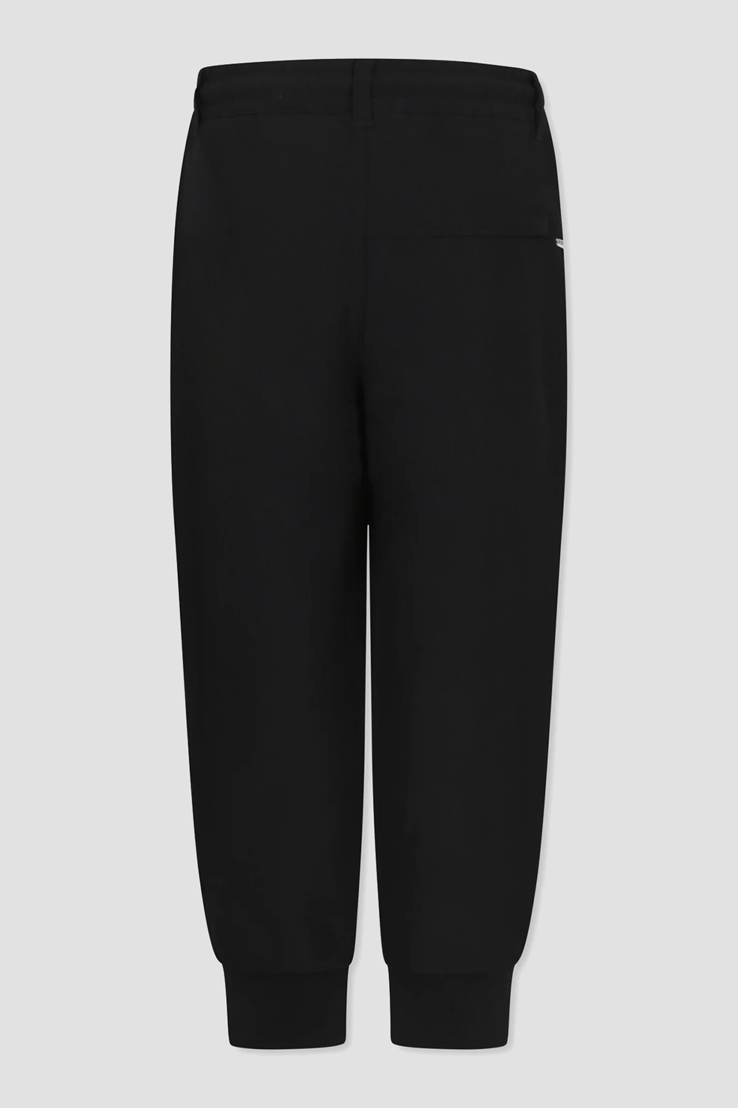 Детские черные брюки BOSS kids J51956;09B