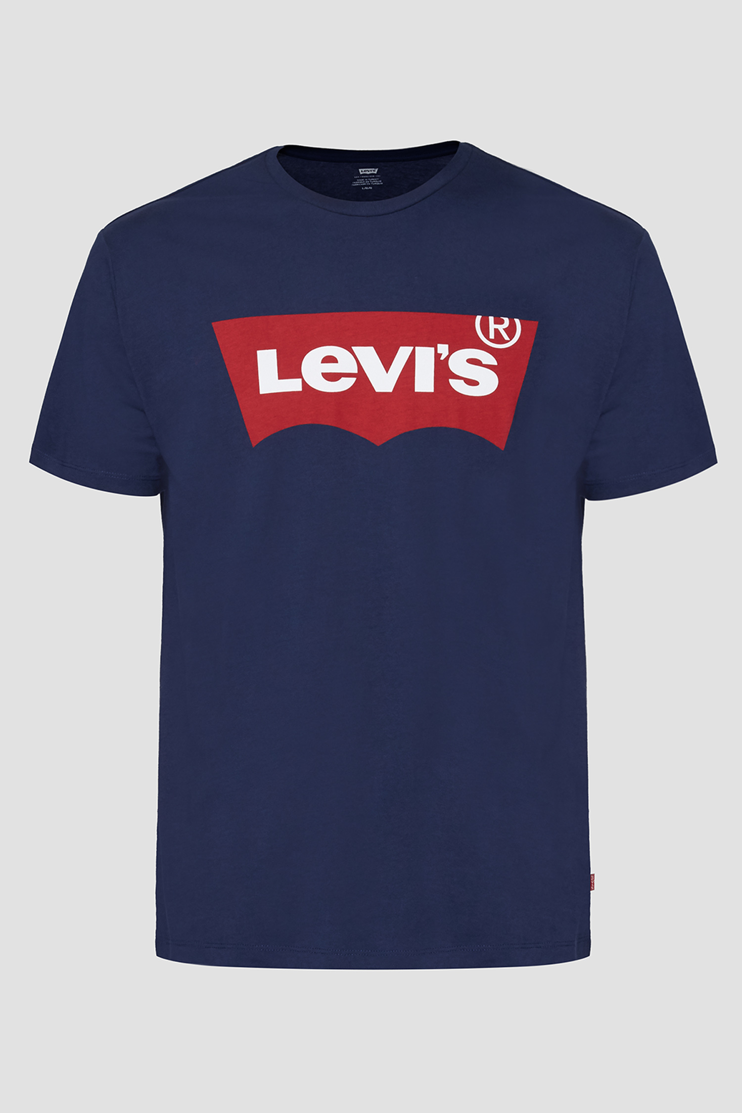 Мужская синяя футболка Levi’s® 17783;0139