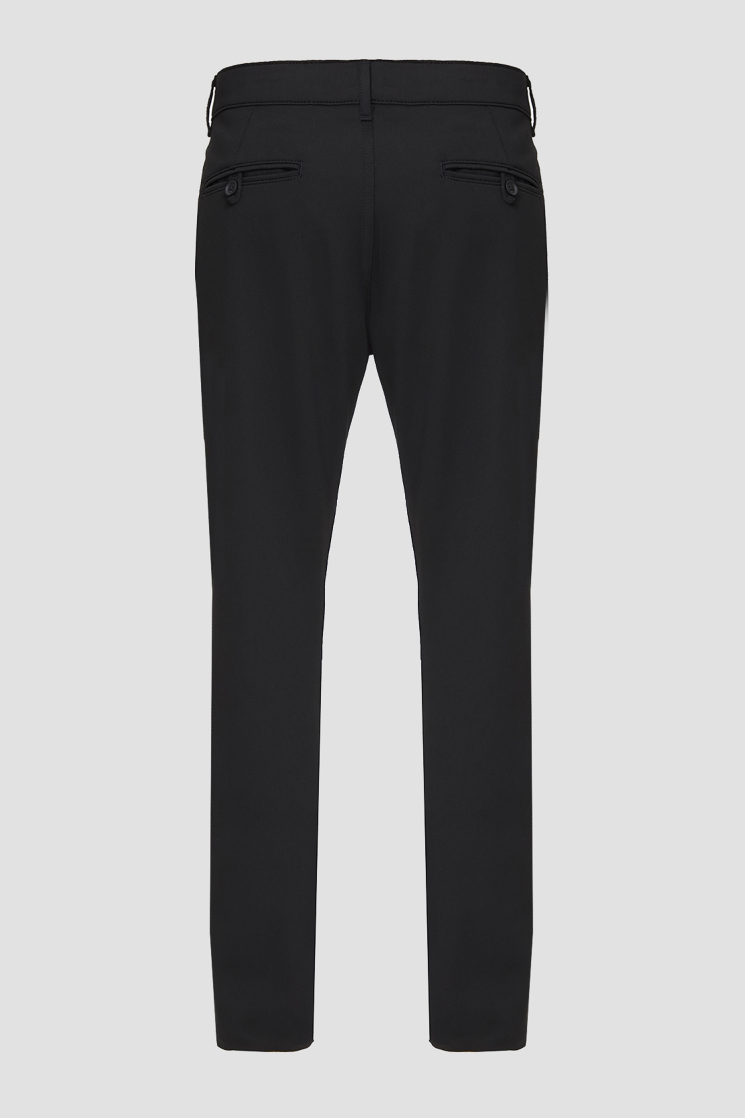 Чоловічі чорні брюки Karl Lagerfeld 544815.255835;990