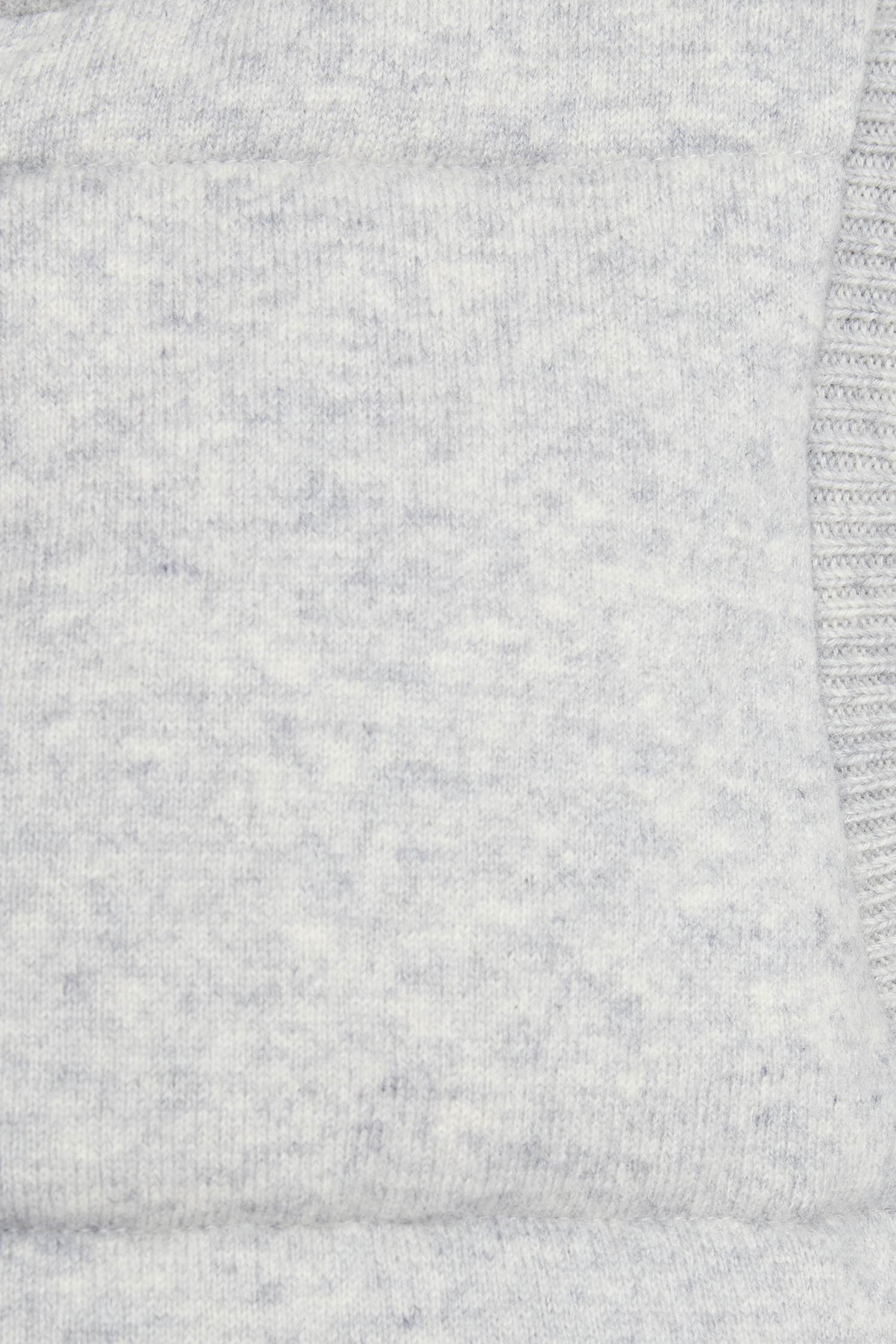 Женский серый шерстяной жилет BOSS 50547894;058