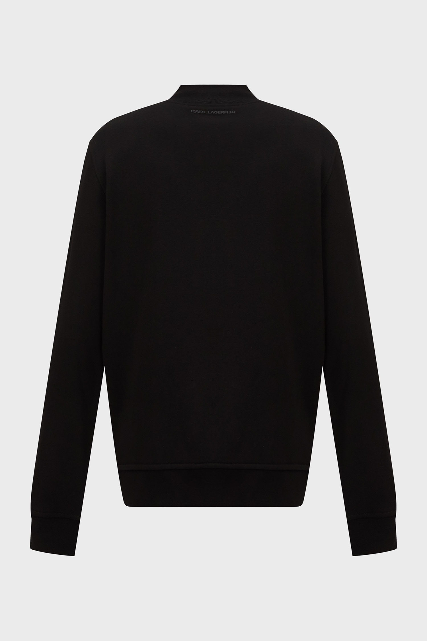 Мужская черная спортивная кофта Karl Lagerfeld 500900.705750;990