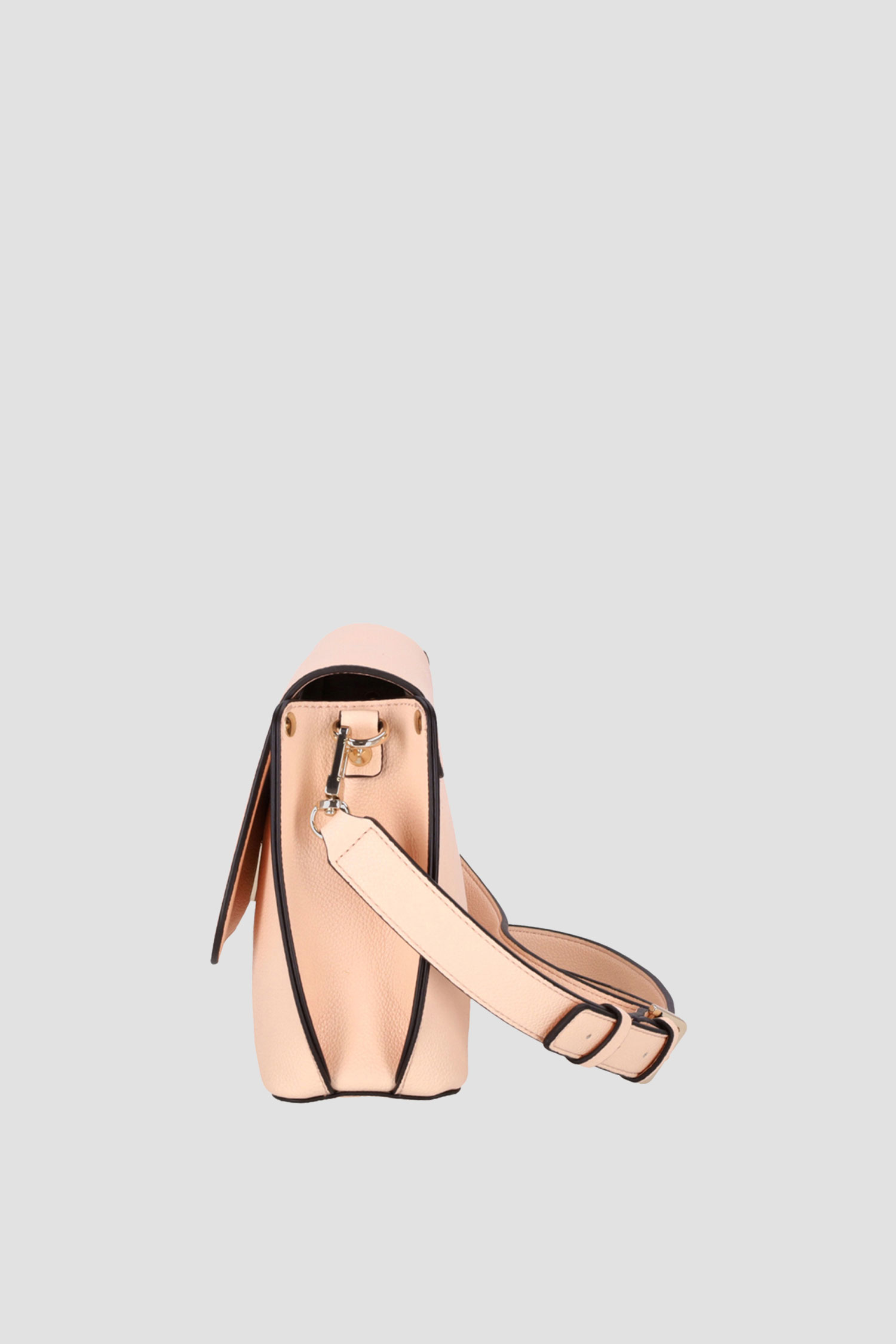 Жіноча персикова сумка Guess HWBG87.78200;LPH