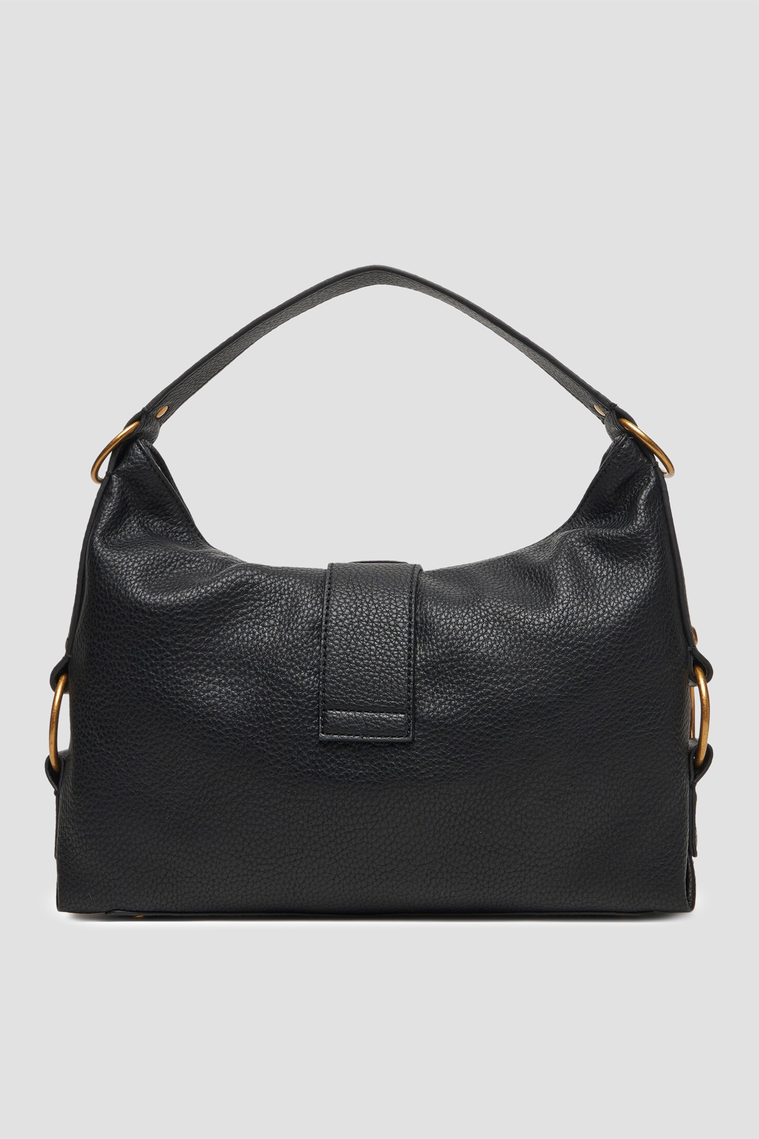 Женская черная сумка Guess HWBB93.08180;BLA