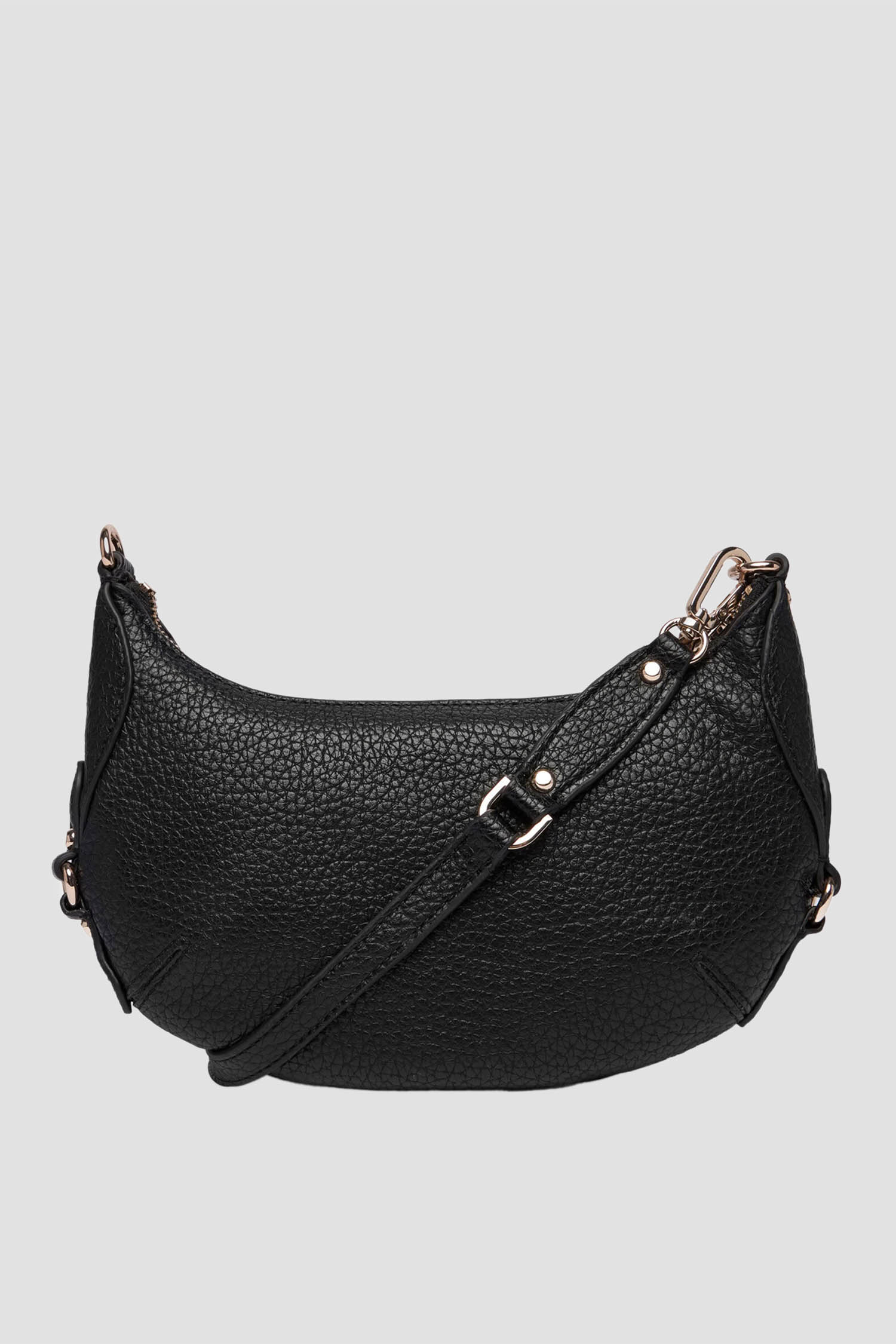 Жіноча чорна сумка Guess HWBG95.01720;BLA