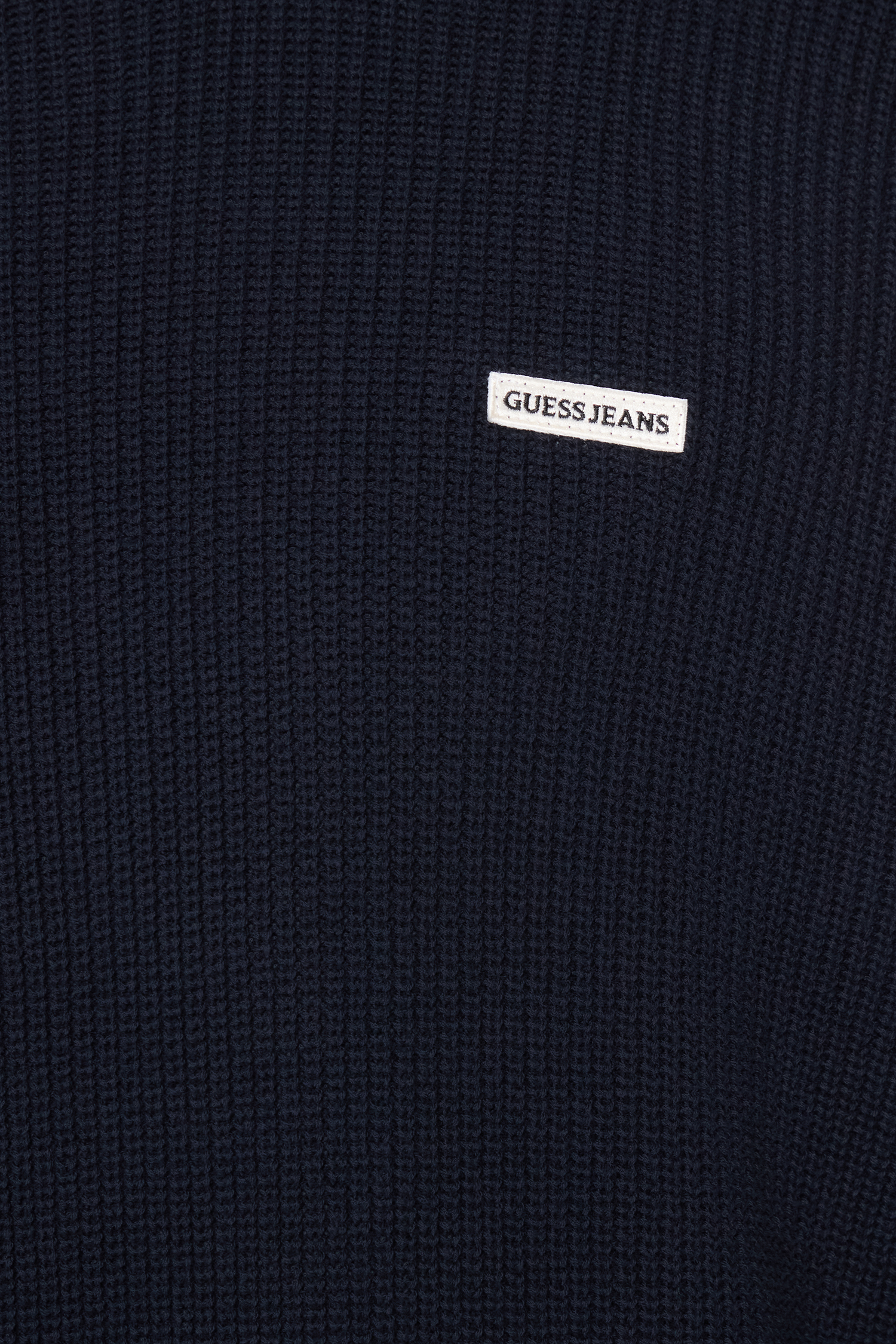 Чоловічий темно-синій джемпер Guess Jeans M5YR25.Z3HM1;A71W