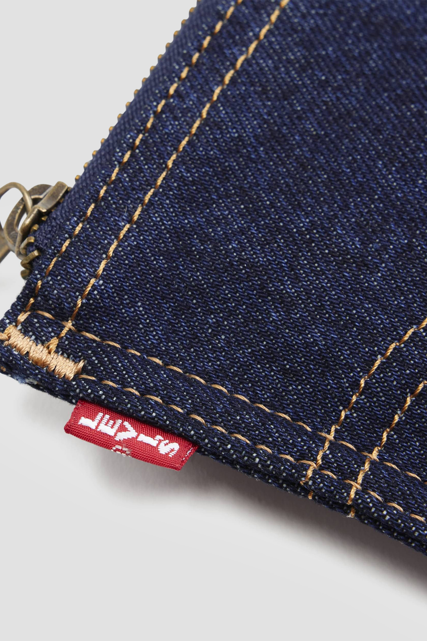 Жіноча синя джинсова сумка Levi’s® 005GQ;0000