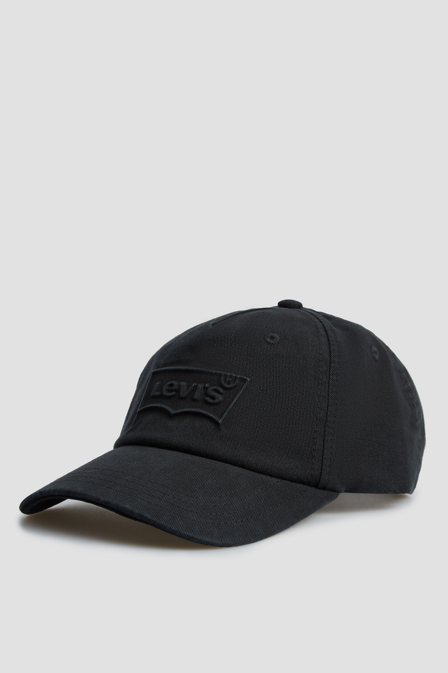 Мужская черная кепка Levi’s® 232411;6.59