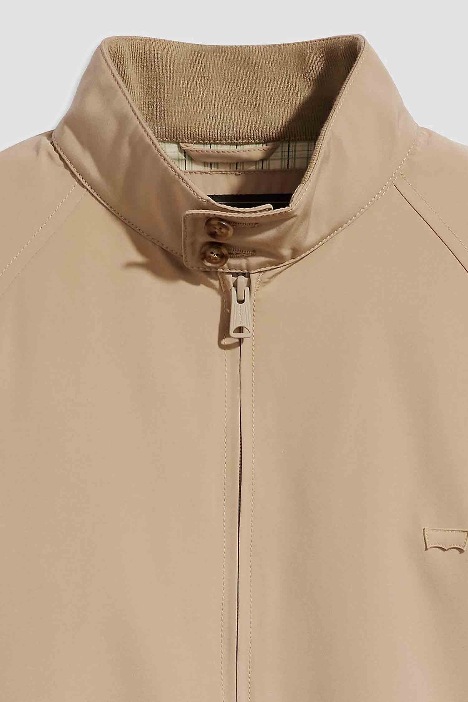 Мужская бежевая куртка BAKER HARRINGTON Levi’s® A7235;0001