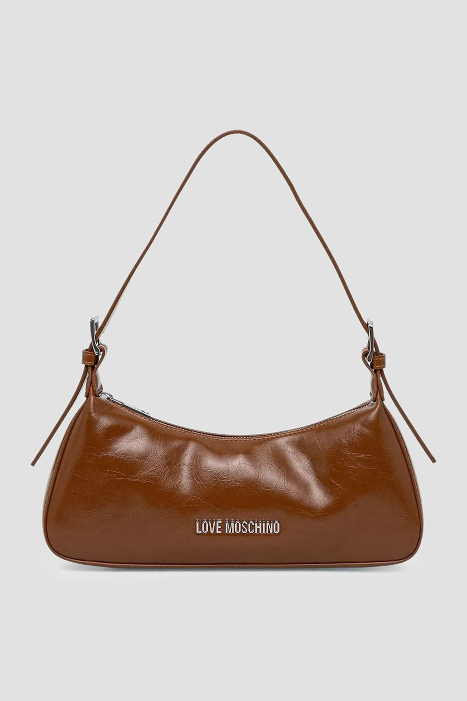Жіноча руда сумка Moschino JC4390PP0N.KP0;20A