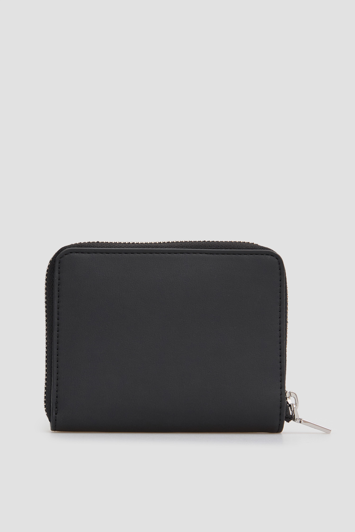 Жіночий чорний гаманець Moschino JC5502PP1O.LE0;000