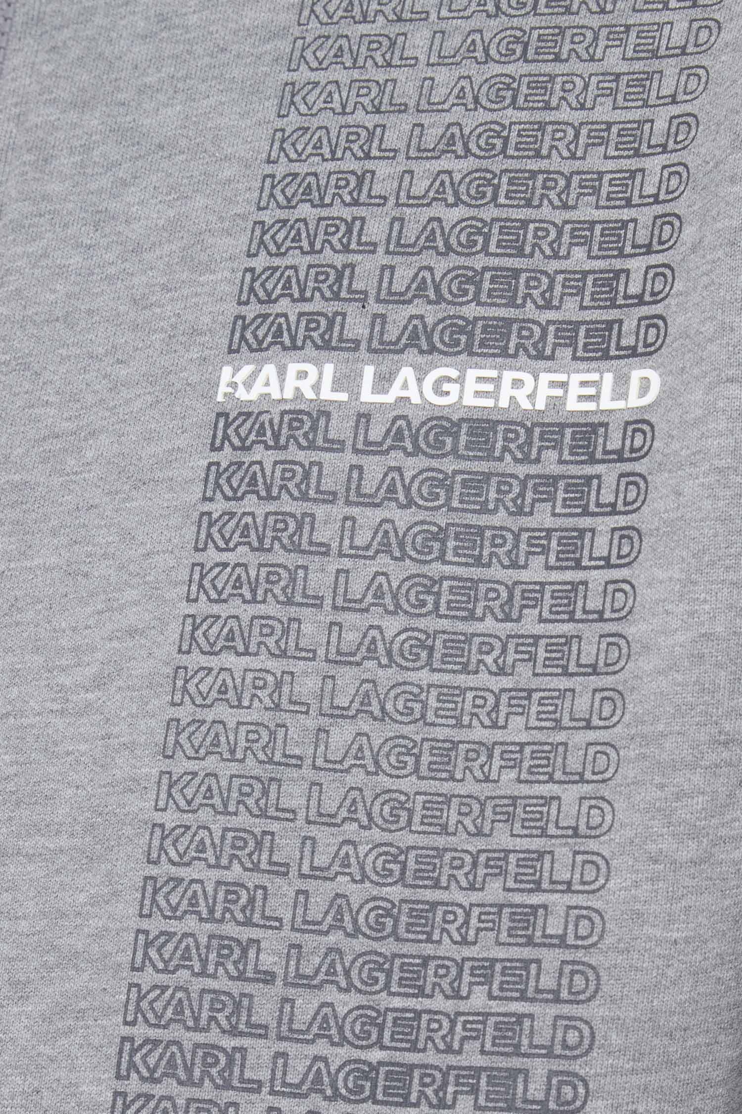 Чоловіча сіра спортивна кофта Karl Lagerfeld 554906.705028;941