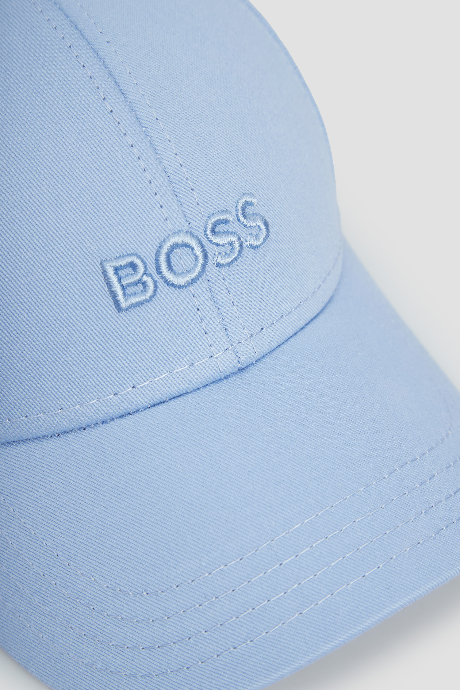 Женская голубая кепка BOSS 50495441;436
