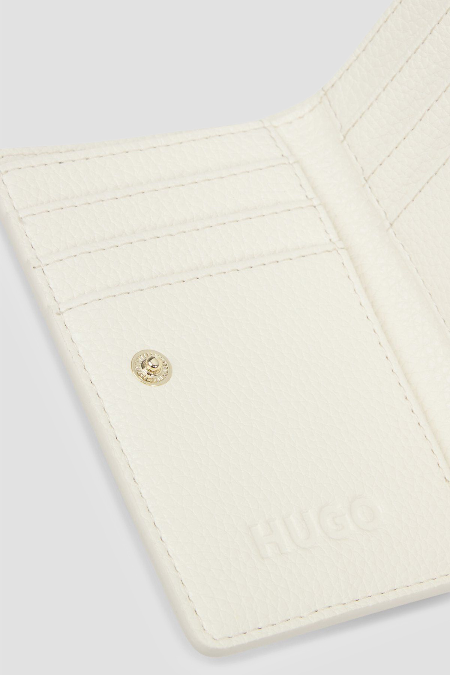 Женский белый кошелек HUGO 50563031;118