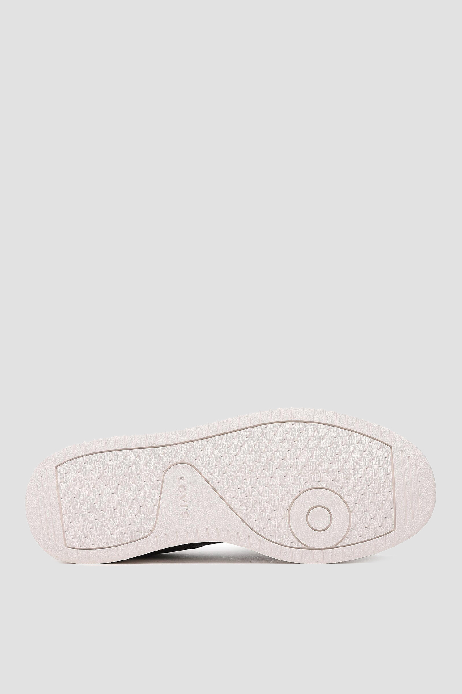 Женские черные кожаные кроссовки Levi’s® 235201;713.59