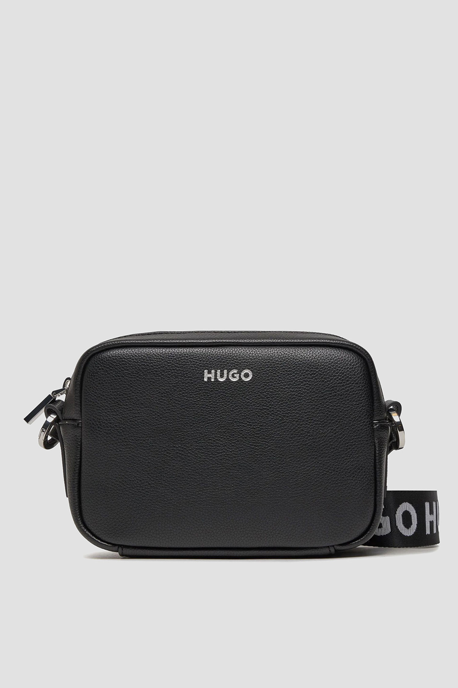 Женская черная сумка HUGO 50490172;001