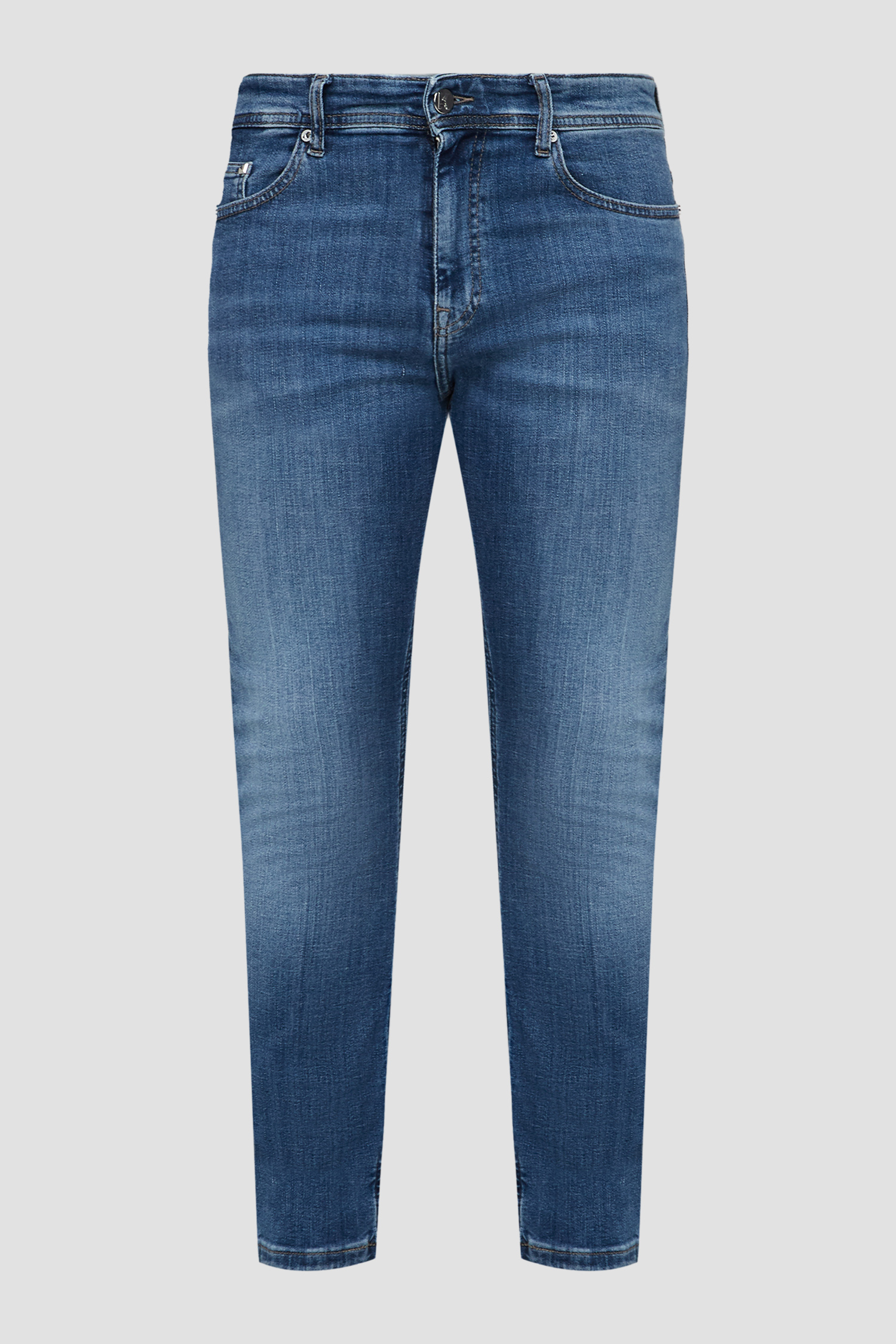 Мужские синие джинсы Karl Lagerfeld 500830.265840;660