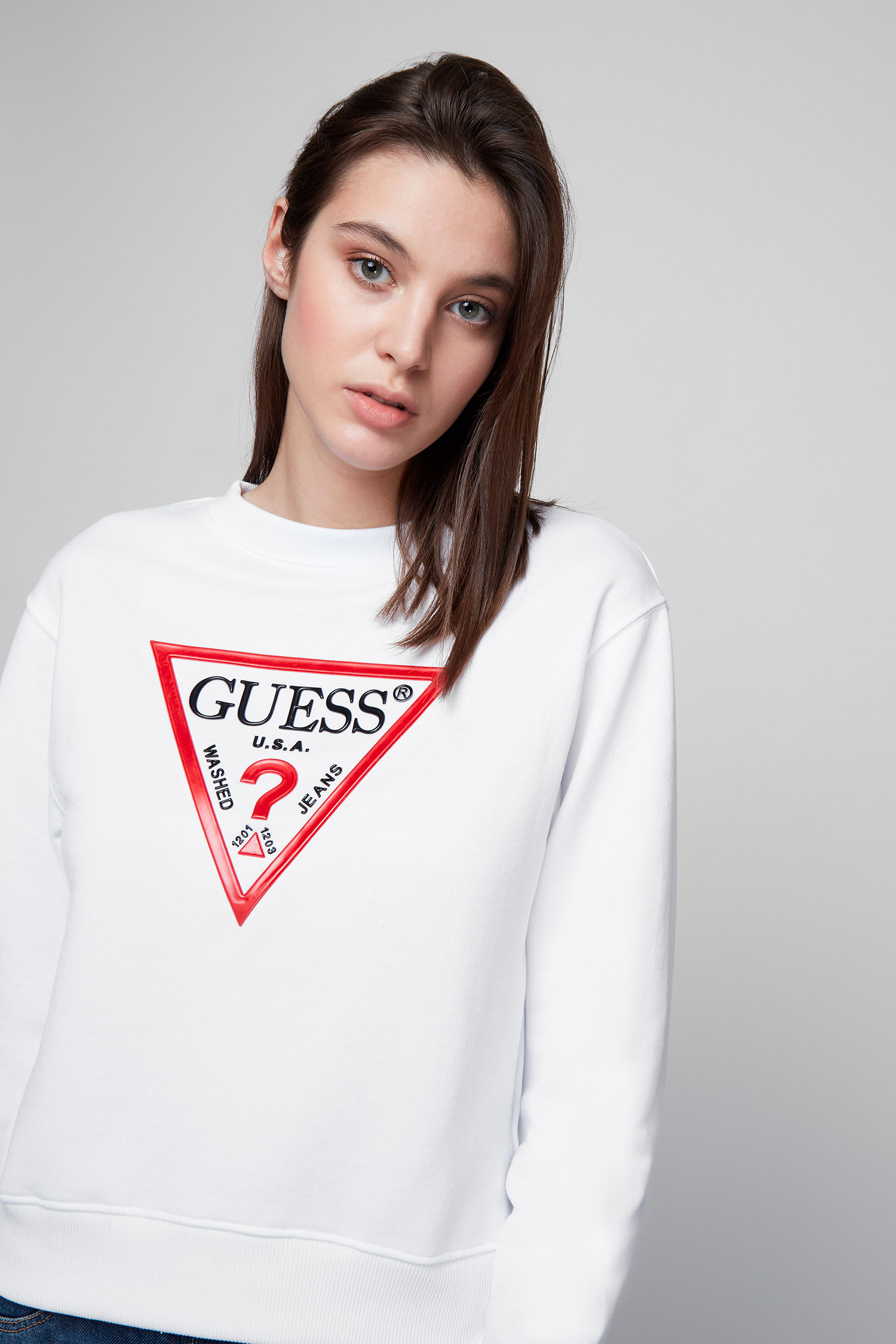 Guess W0BQ05.K8800;TWHT — Ultrashop