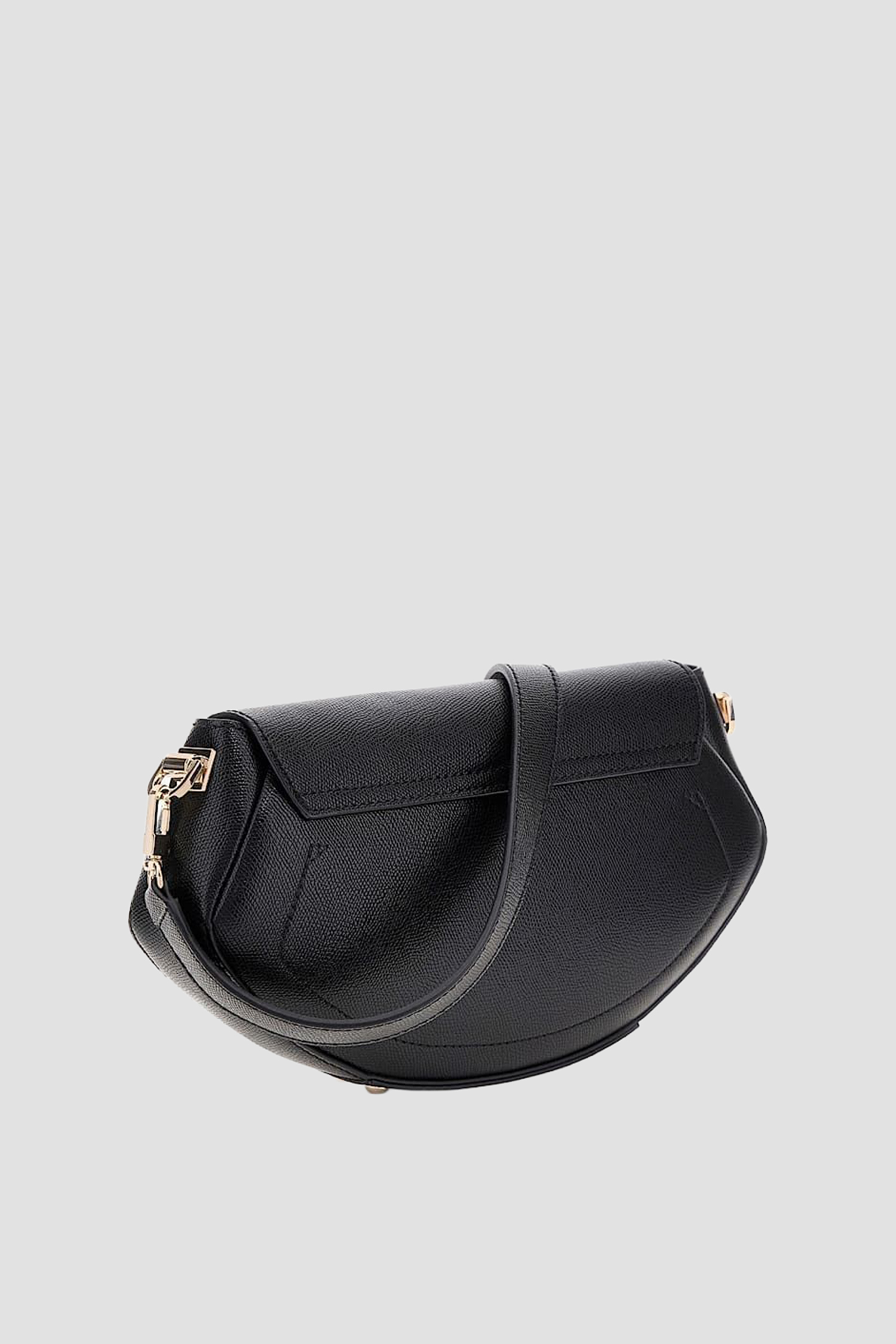 Женская черная сумка Guess HWBG78.98200;BLA