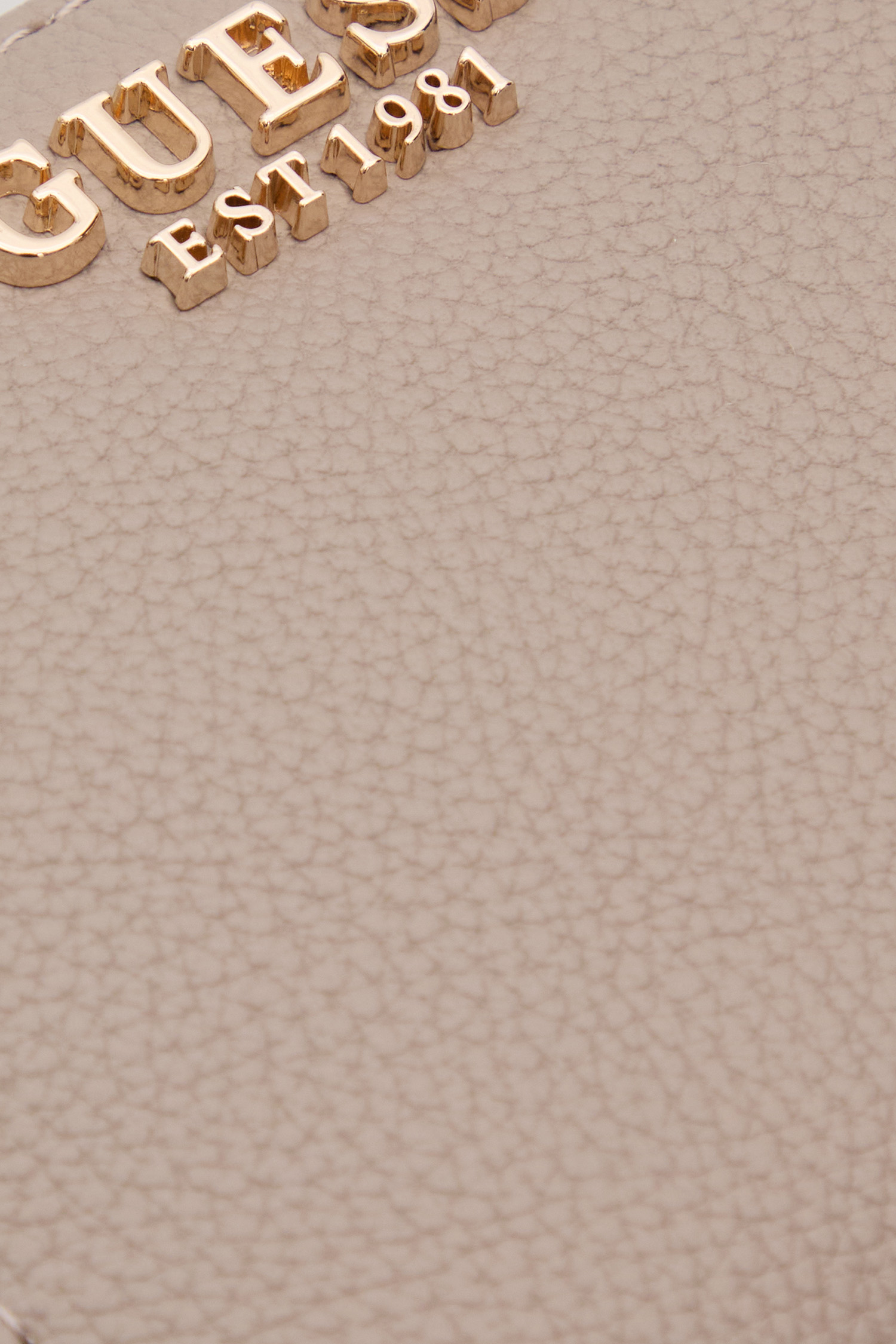 Жіночий бежевий гаманець Guess SWBG74.59137;DRT
