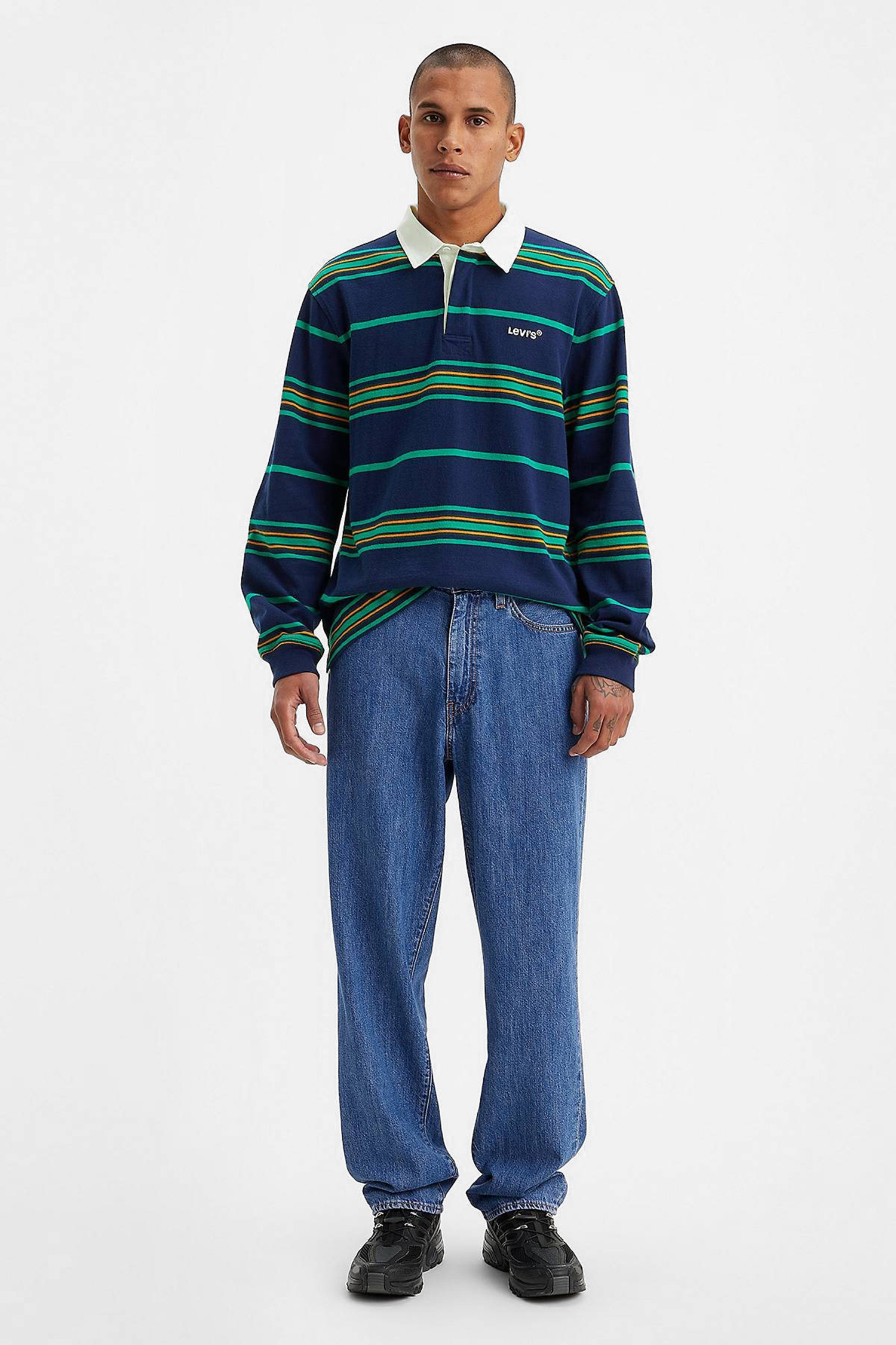 Мужские синие джинсы 568® Loose Straight Levi’s® 29037;0071