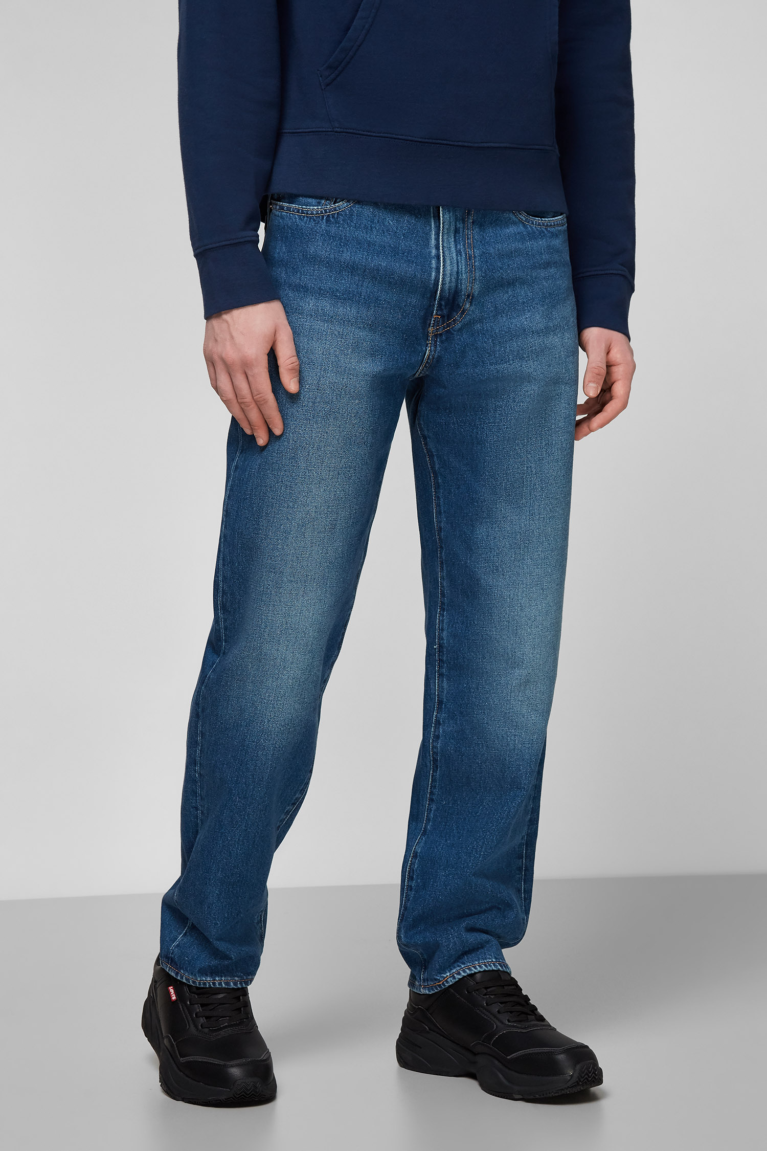 Синие джинсы для парней STAY LOOSE Levi’s® 29037;0022
