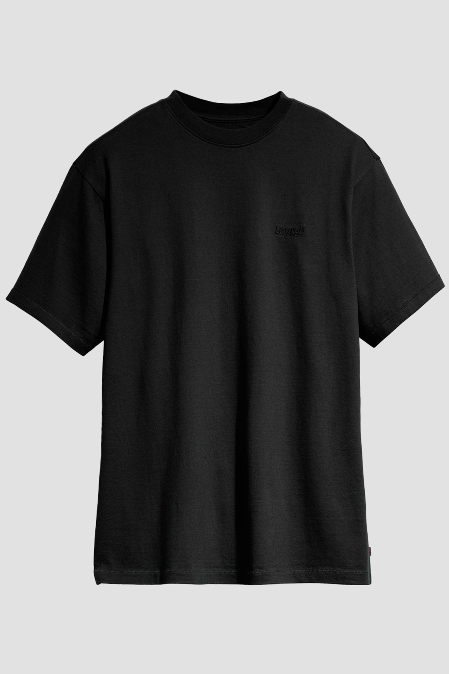 Чоловіча чорна футболка Levi’s® A0637;0001