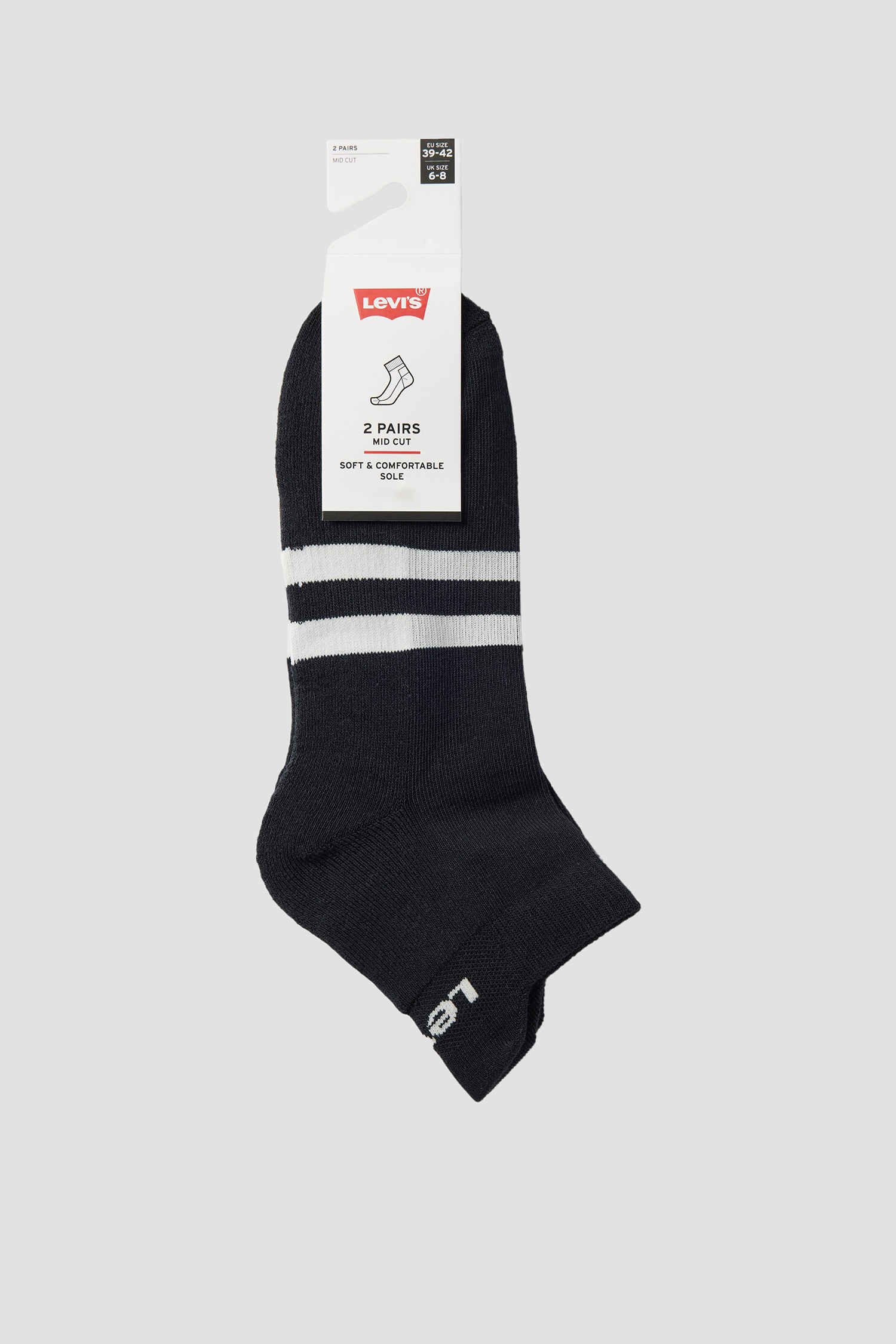 Шкарпетки (2 пари) Levi’s® 701222896;003
