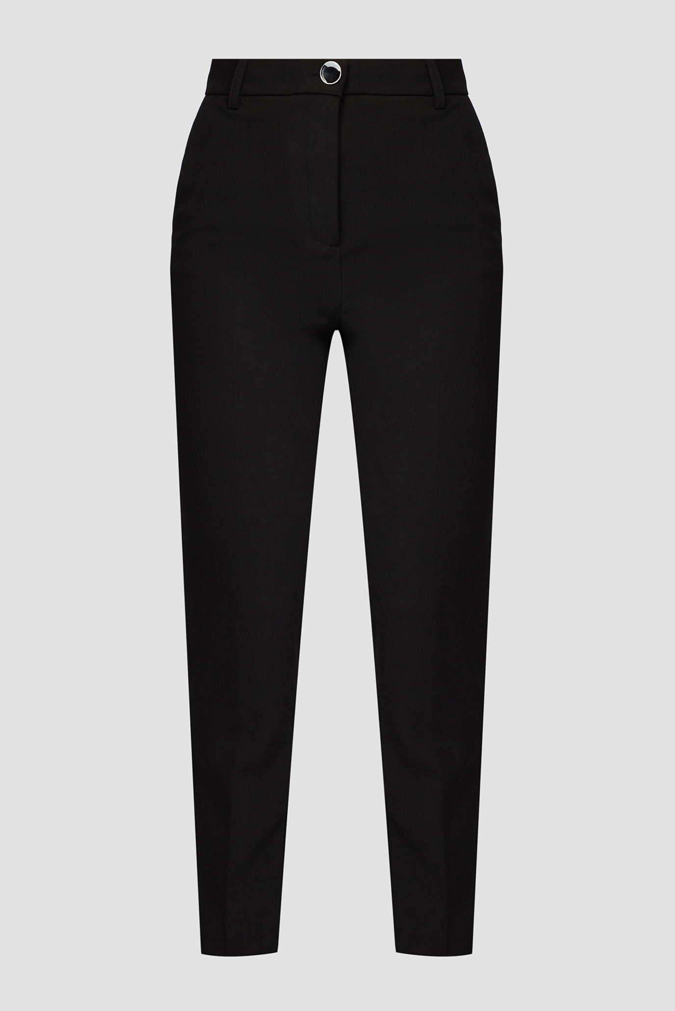 Женские черные брюки Guess W3RB08.WF762;JBLK