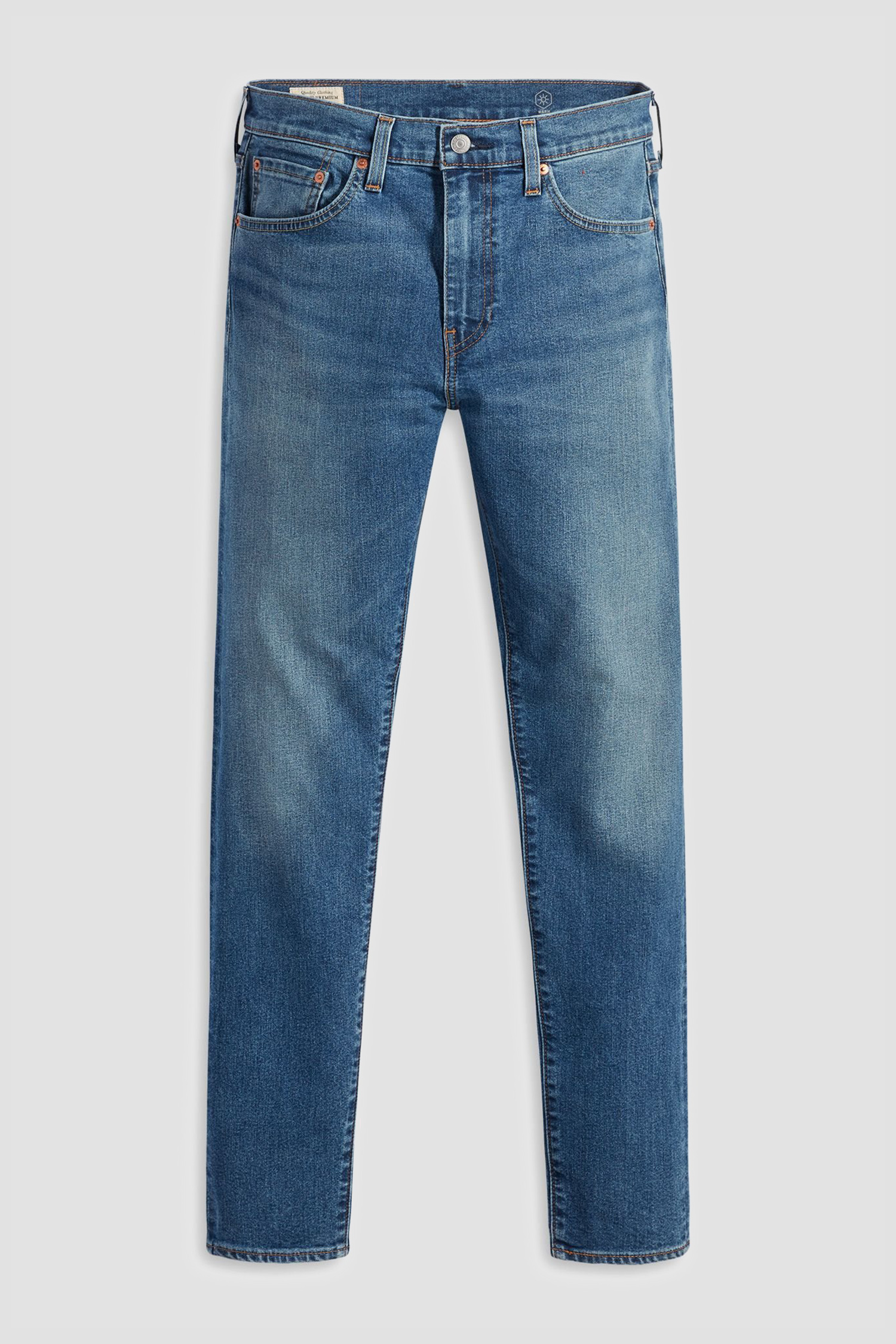 Мужские синие джинсы 512 Slim Taper Levi’s® 28833;1214
