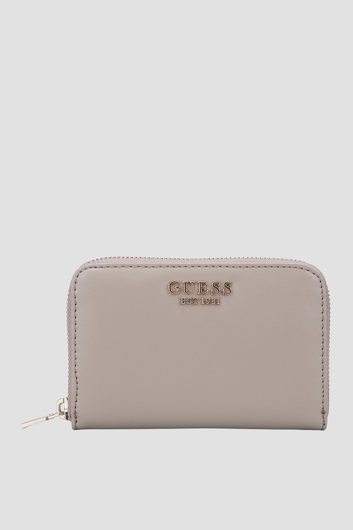 Жіночий бежевий гаманець Guess SWVC85.00140;DRT