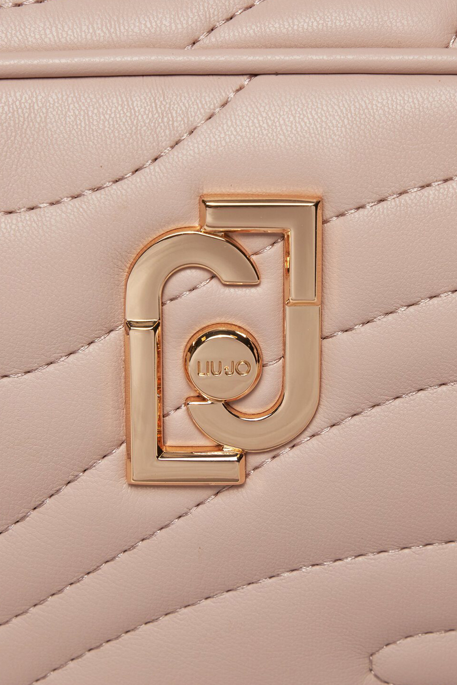 Женская бежевая сумка Liu Jo AA4183.E0036;41506