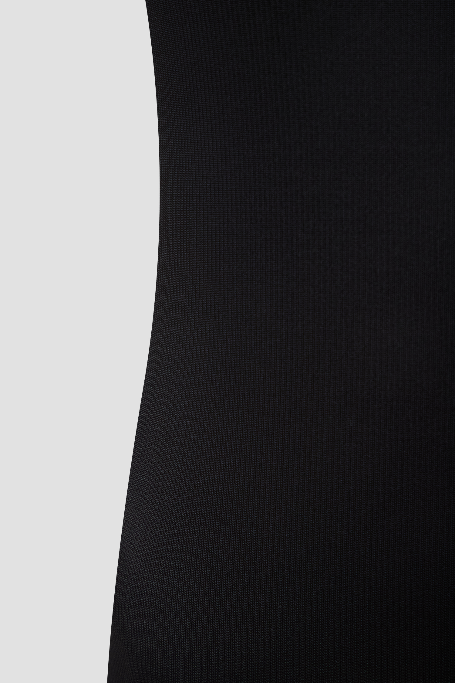 Жіноча чорна сукня HUGO 50530443;001