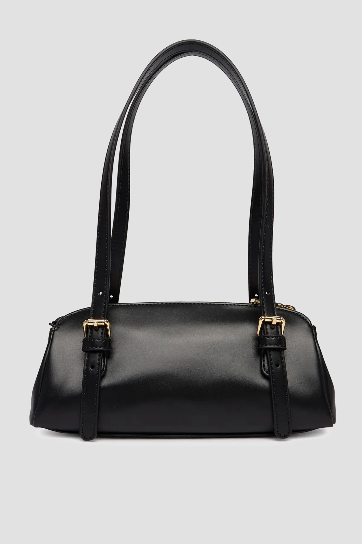 Жіноча чорна сумка Moschino JC4101PP1O.LY0;000