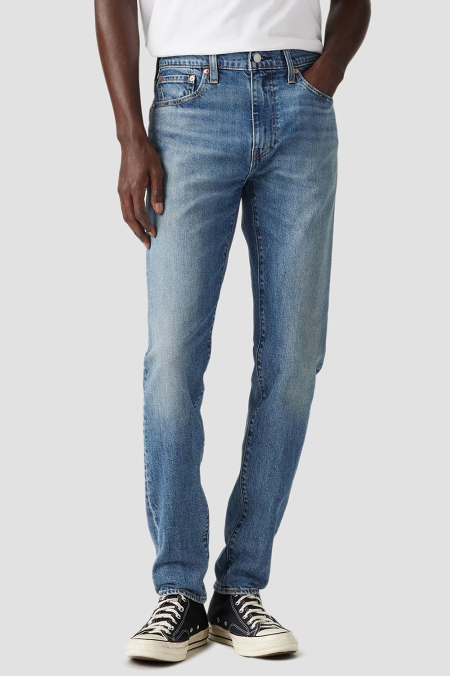 Чоловічі сині джинси 512™ Slim Taper Levi’s® 28833;1422
