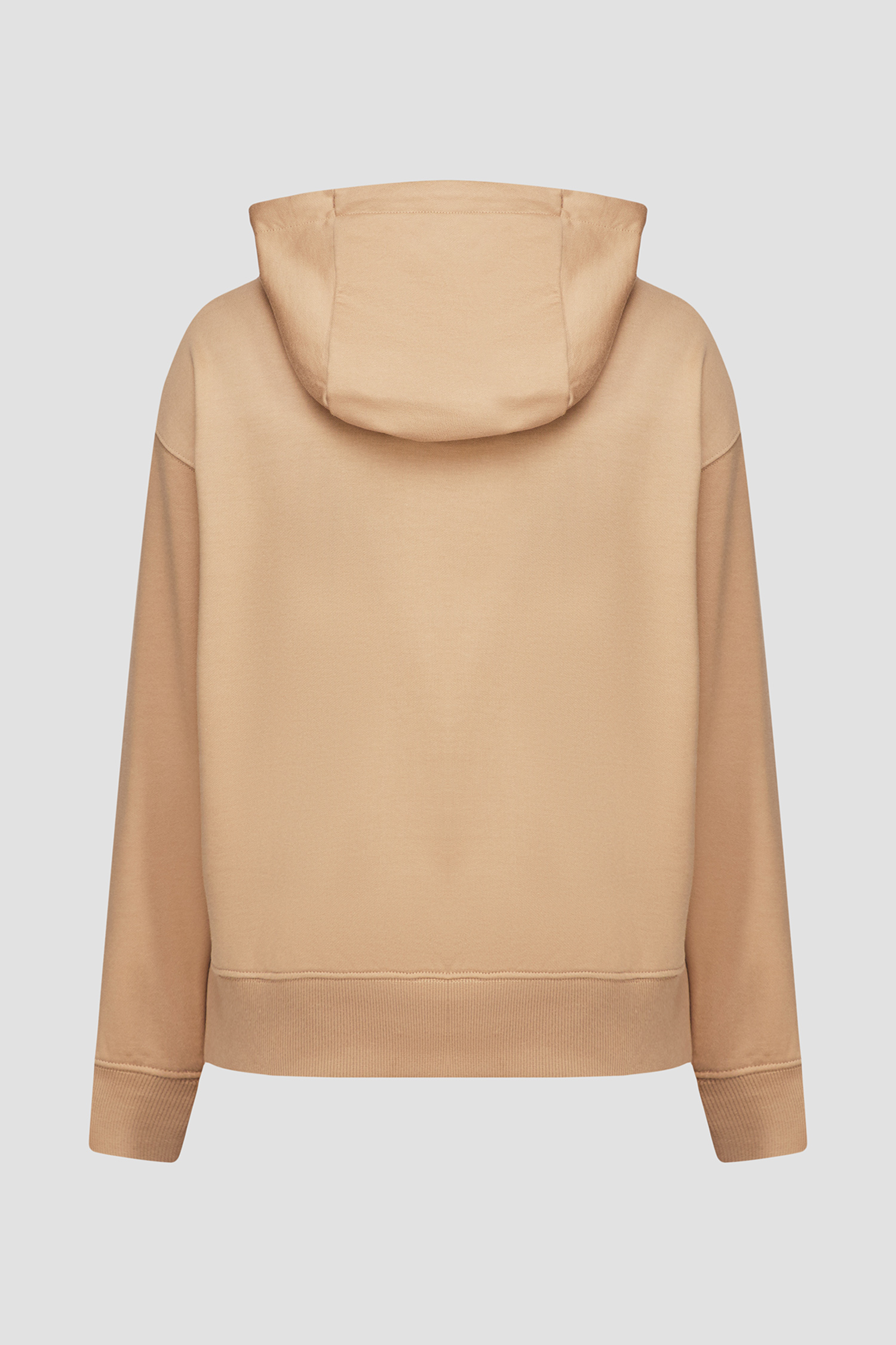 Мужское бежевое худи BOSS 50496661;260