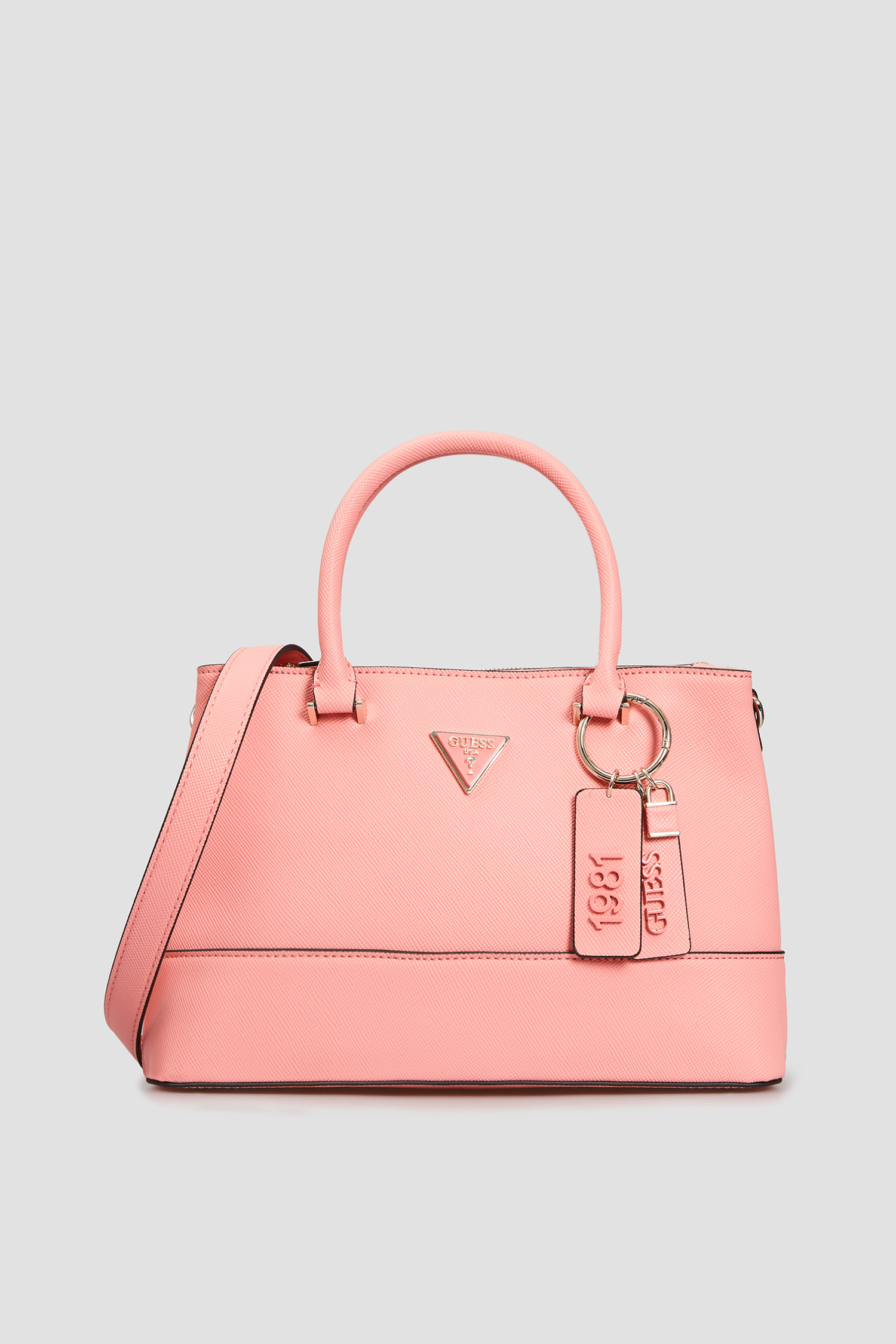 Рожева сумка для дівчат Guess HWVG81.30060;PIN