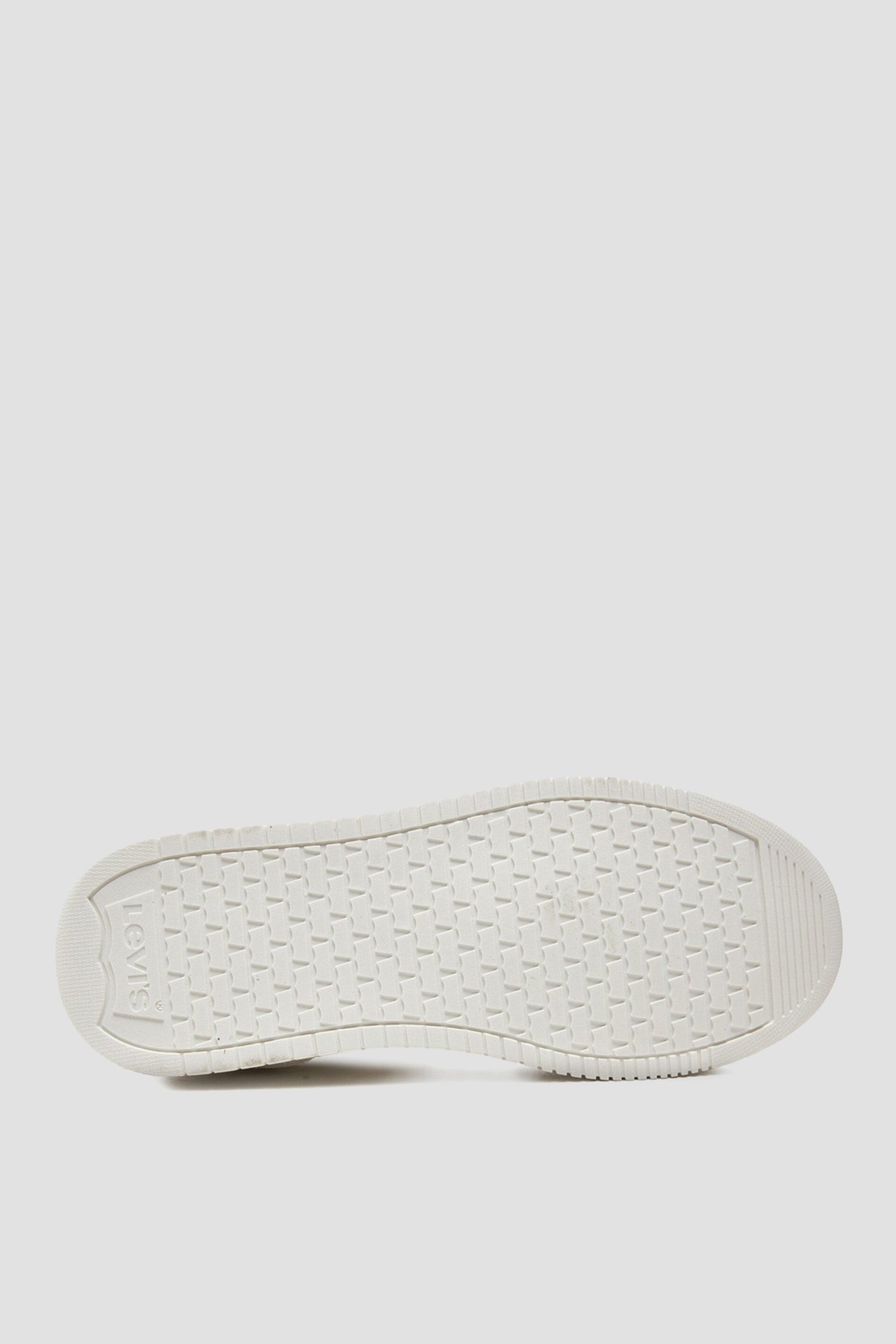 Женские белые сникерсы Levi’s® 235651;794.50