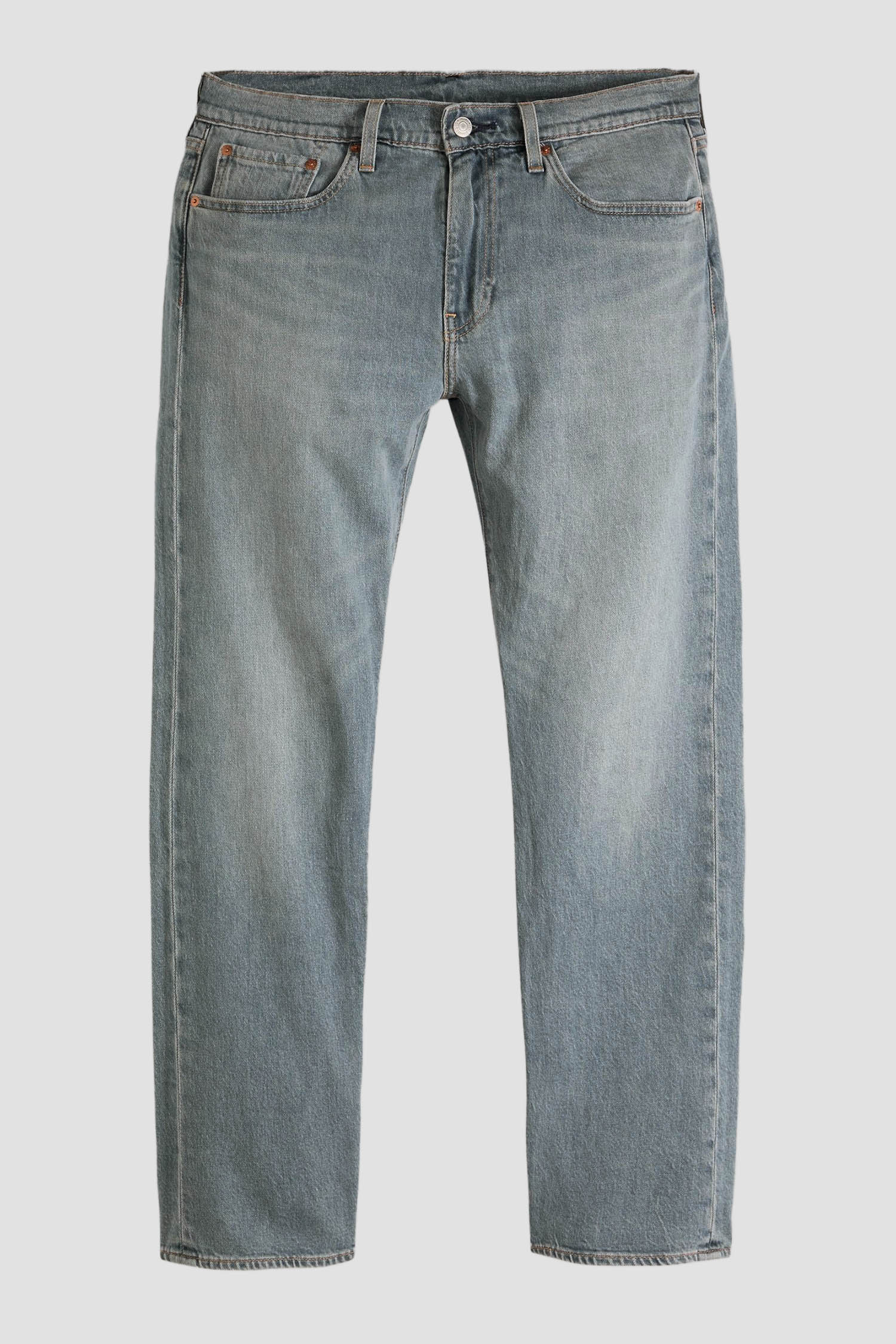 Чоловічі сірі джинси 502™ Taper Fit Levi’s® 29507;1810