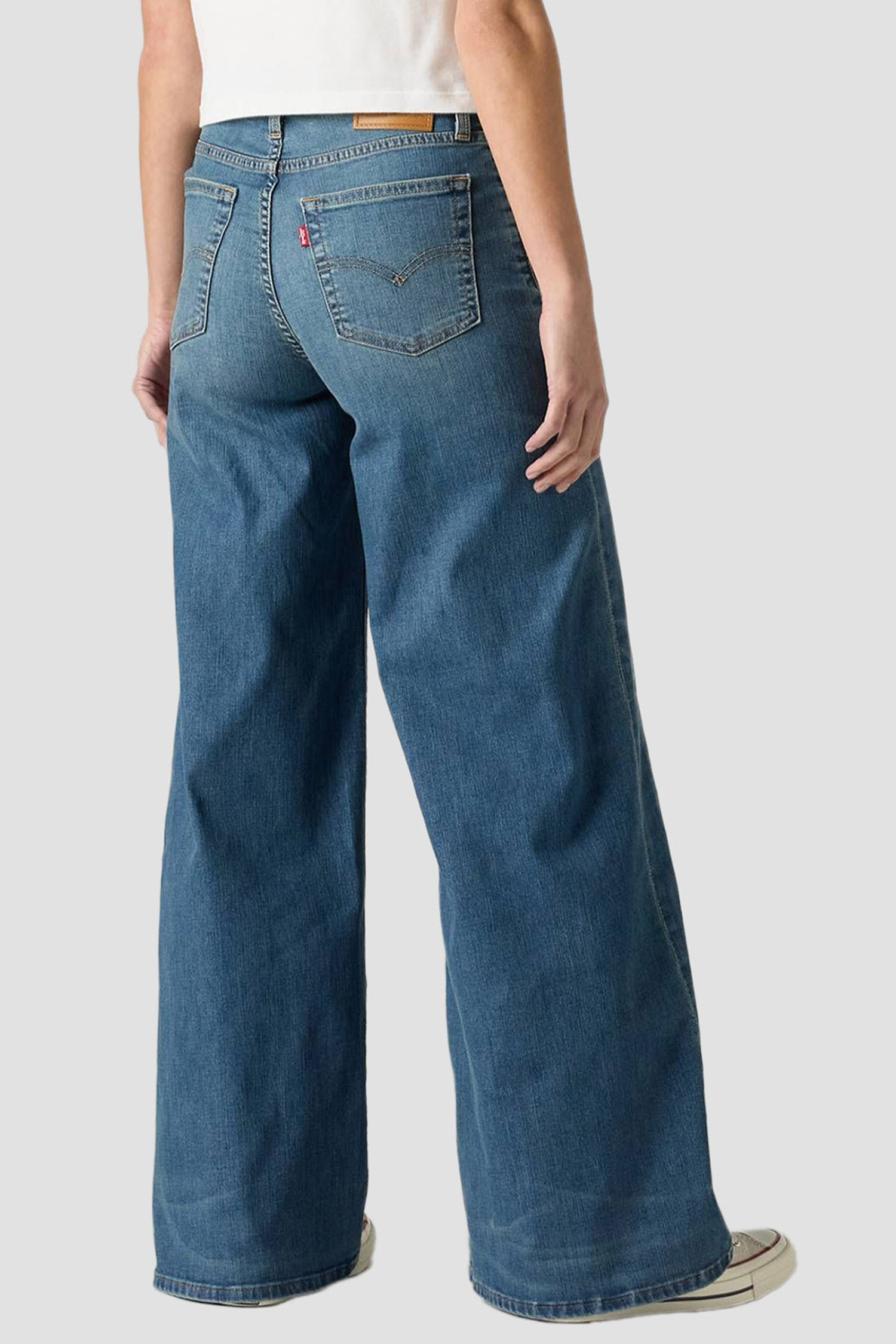 Жіночі сині джинси 728 Levi’s® 0039B;0007