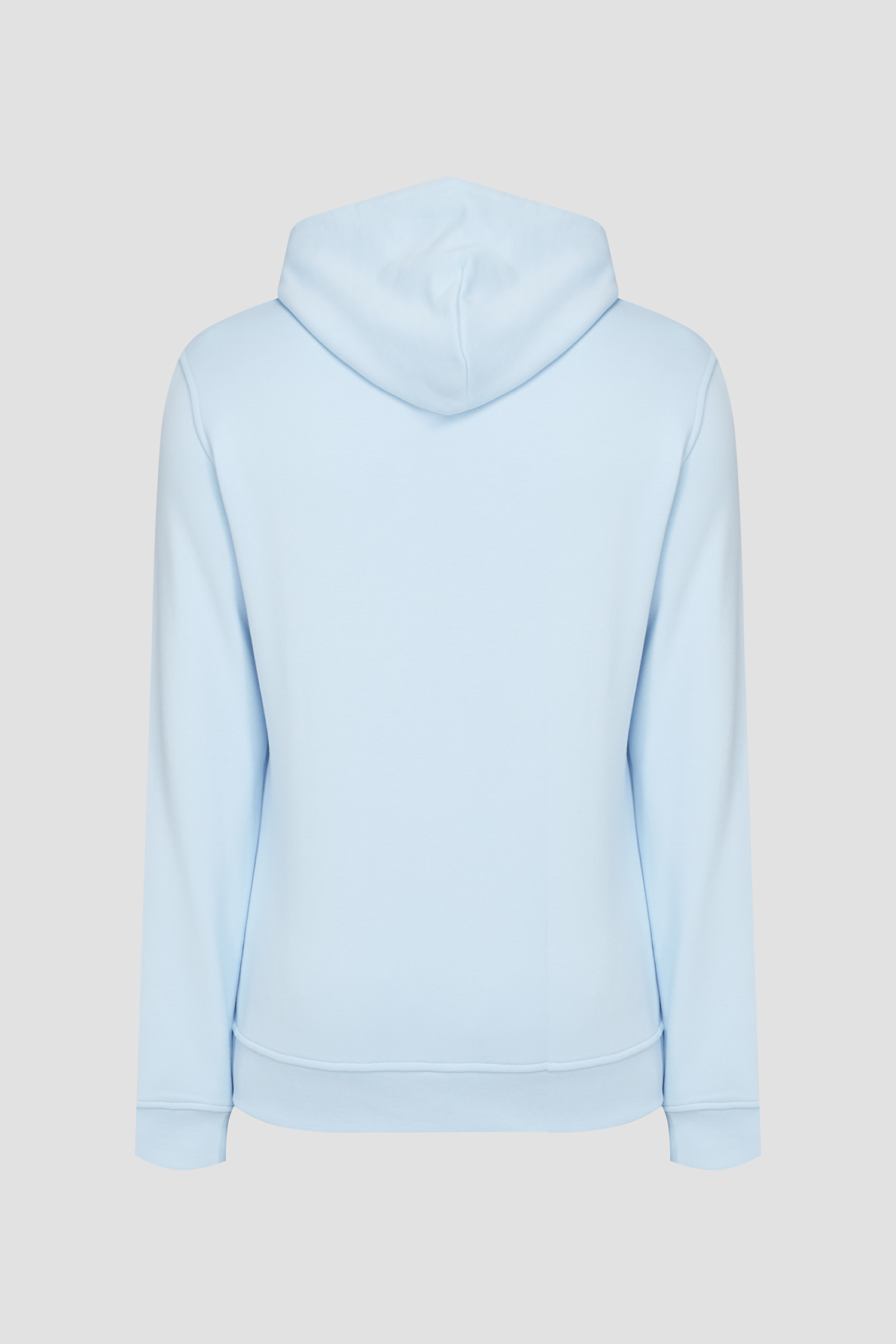 Чоловіче блакитне худі Karl Lagerfeld 534910.705031;620