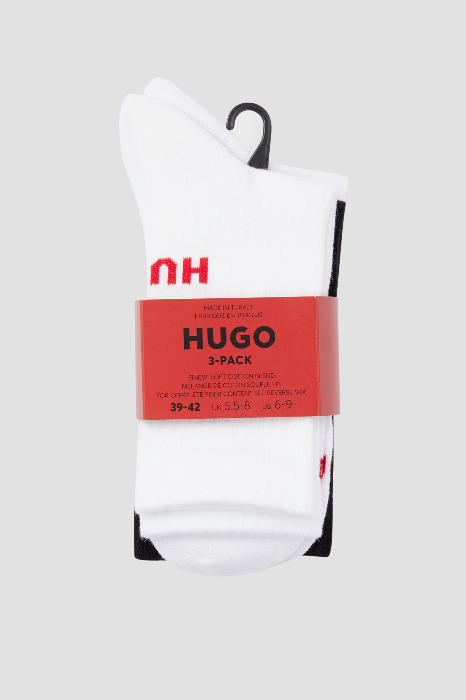 Мужские носки (3 пары) HUGO 50521067;960