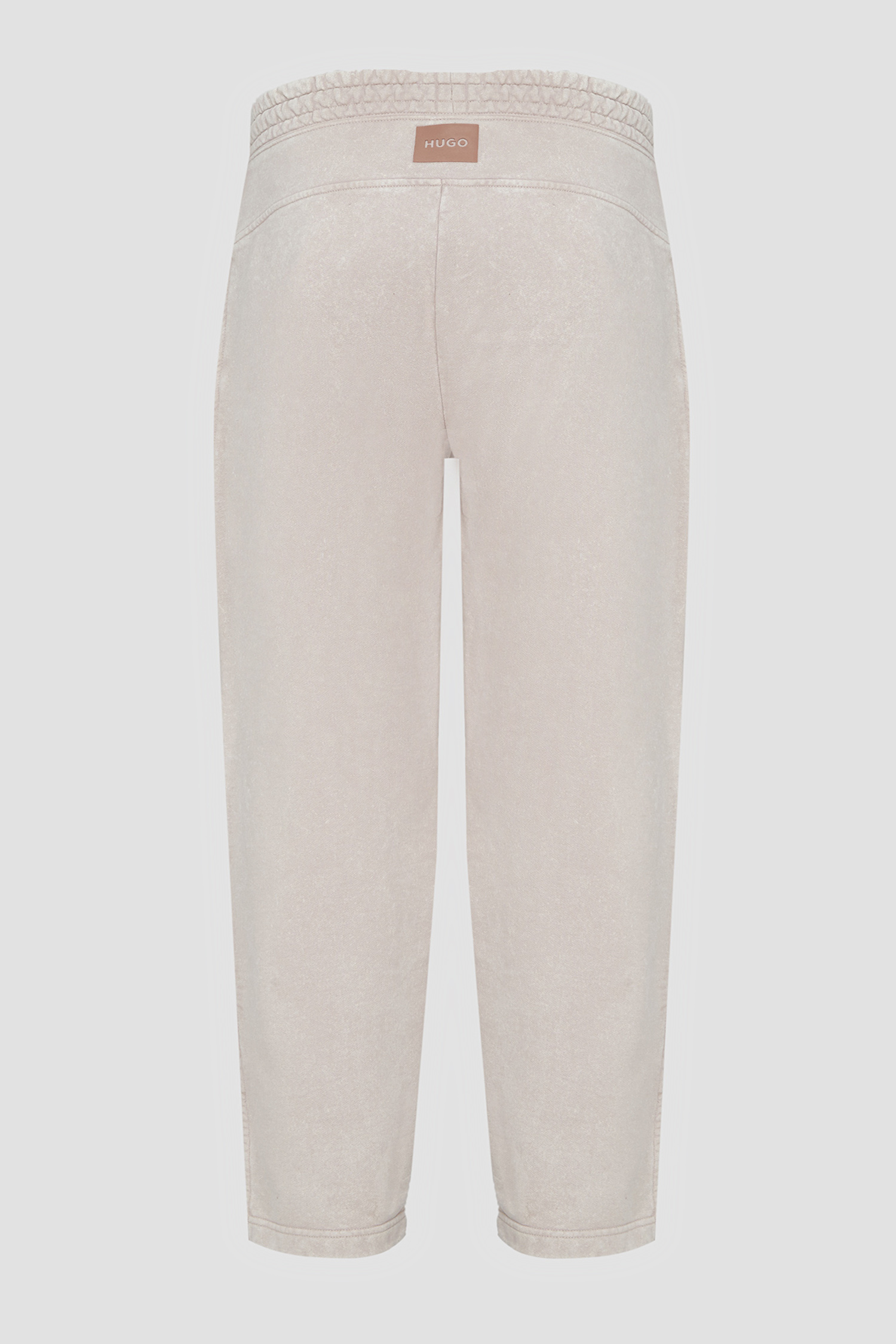 Чоловічі бежеві спортивні штани HUGO 50505306;267