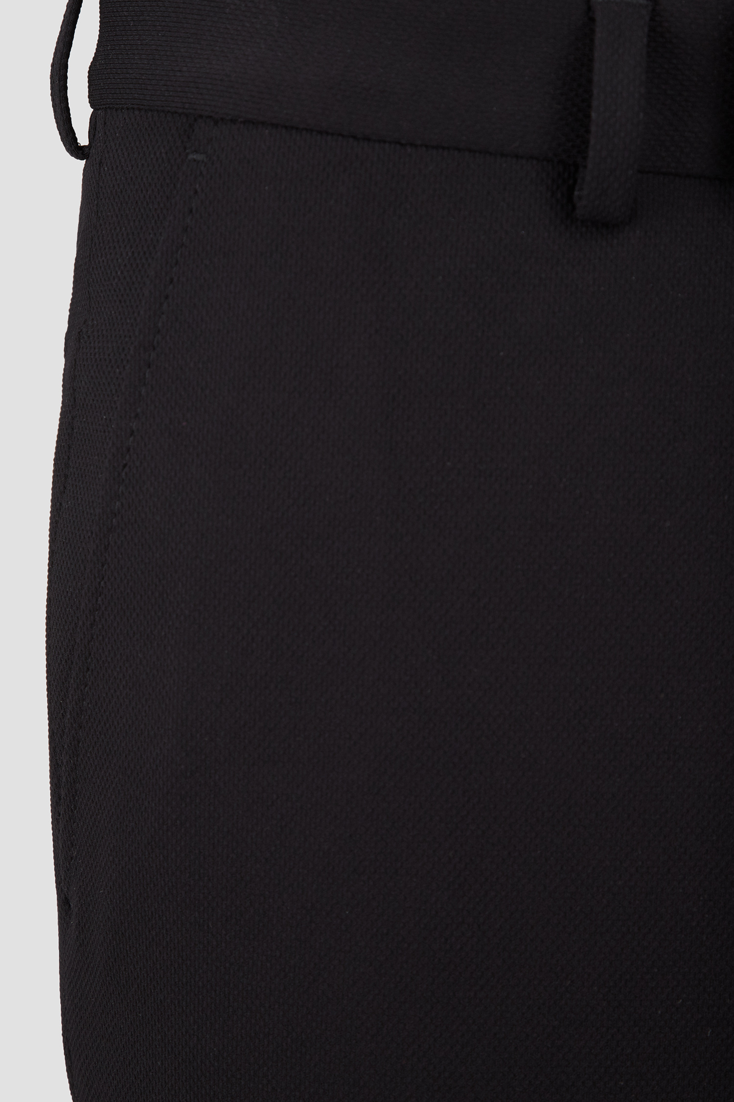 Чоловічі чорні брюки Karl Lagerfeld 543028.255002;990