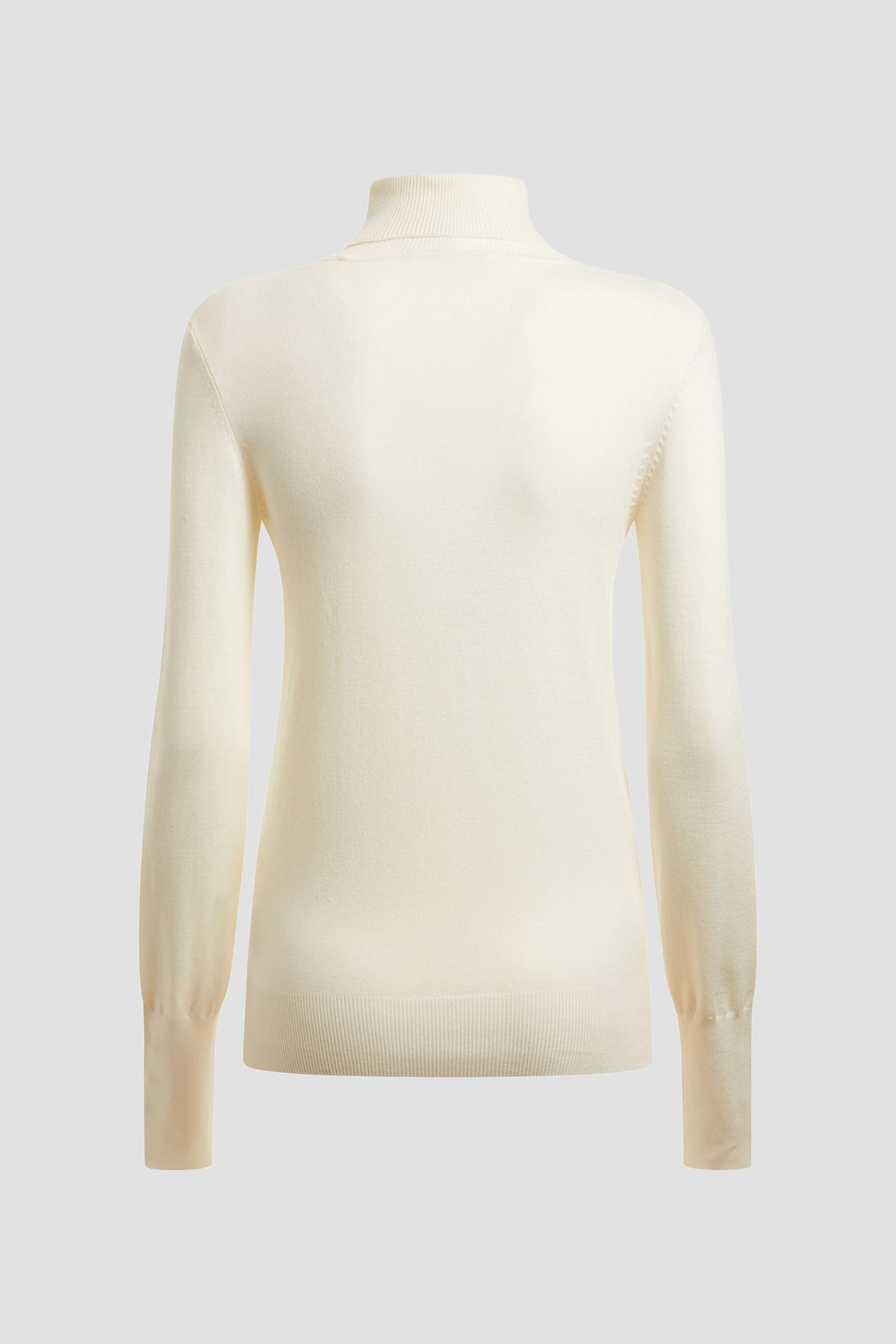 Женский белый гольф Guess W2BR53.Z2V62;G012