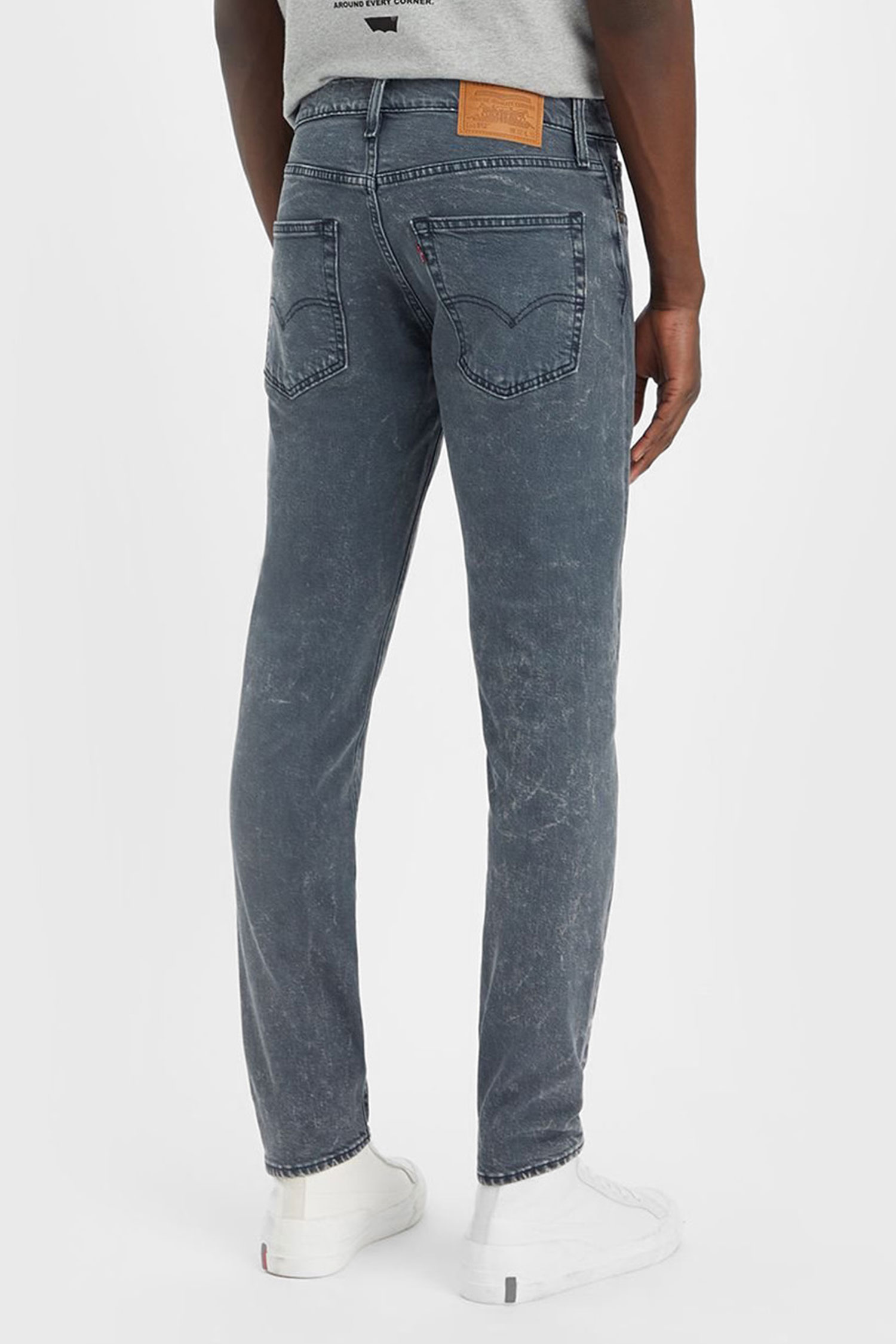 Чоловічі сині джинси 512® Slim Taper Levi’s® 28833;1211