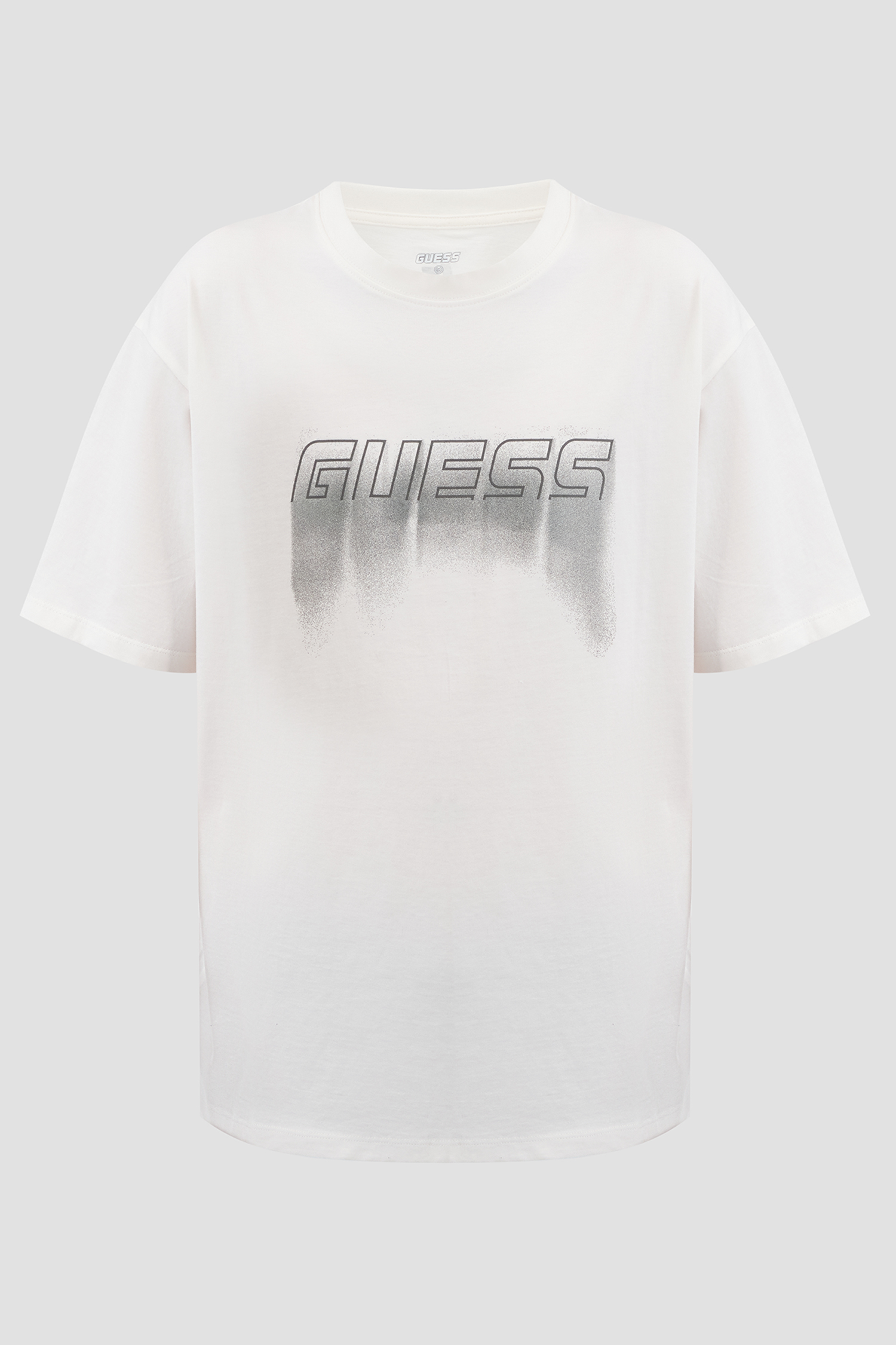 Мужская белая футболка Guess Z5RI11.I3Z14;G018