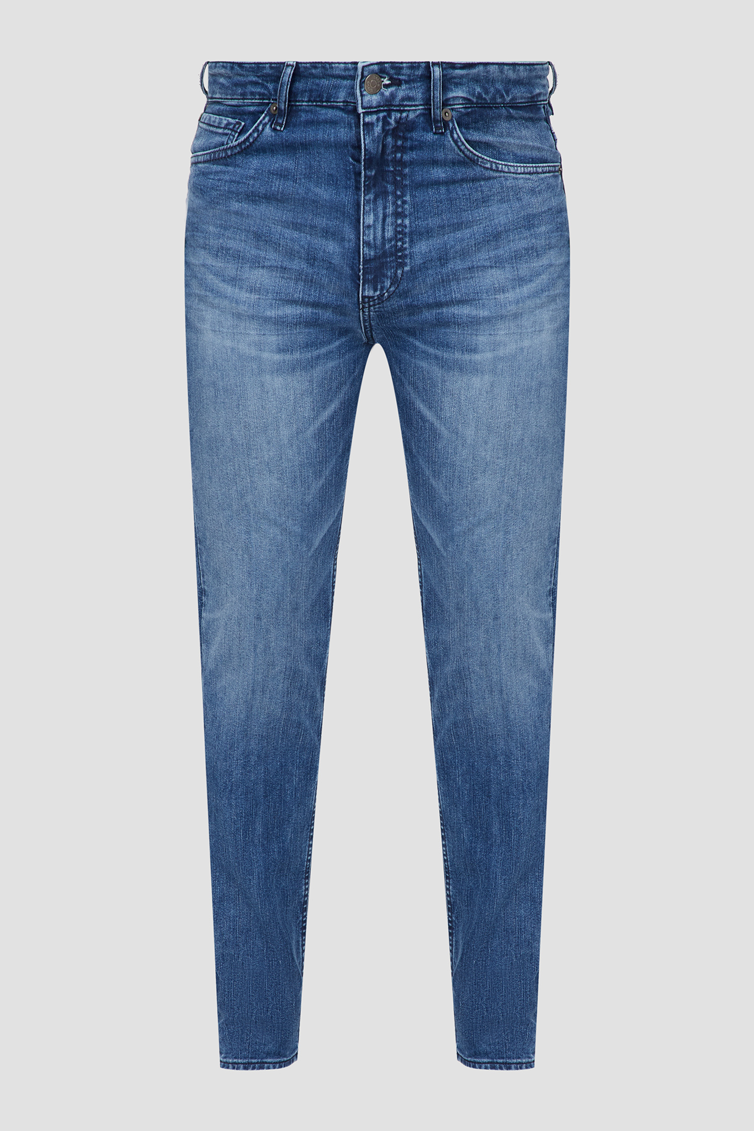 Чоловічі сині джинси BOSS 50497000;444