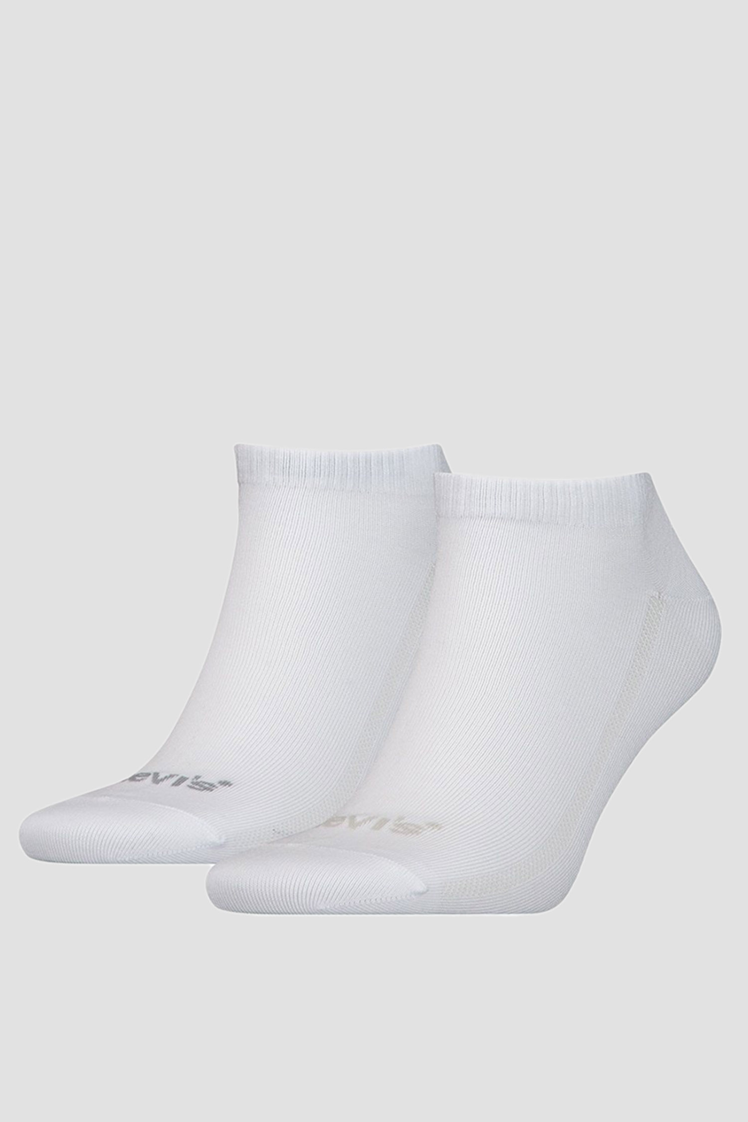 Білі шкарпетки (2 пари) Levi’s® 701224676;004
